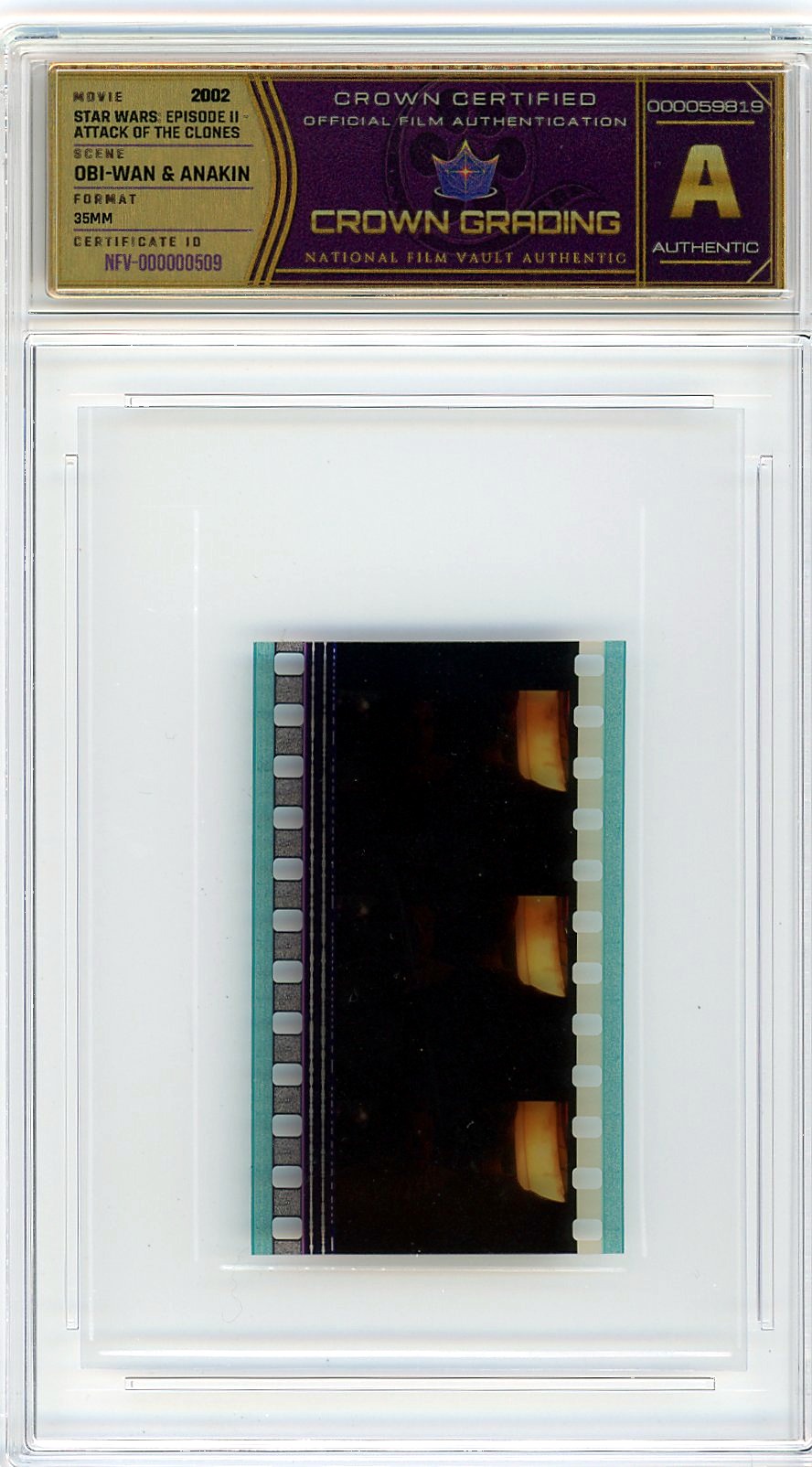Film cell NFV-000000509
