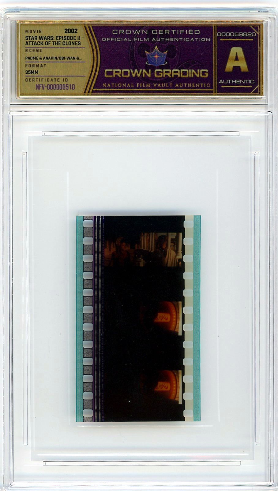 Film cell NFV-000000510