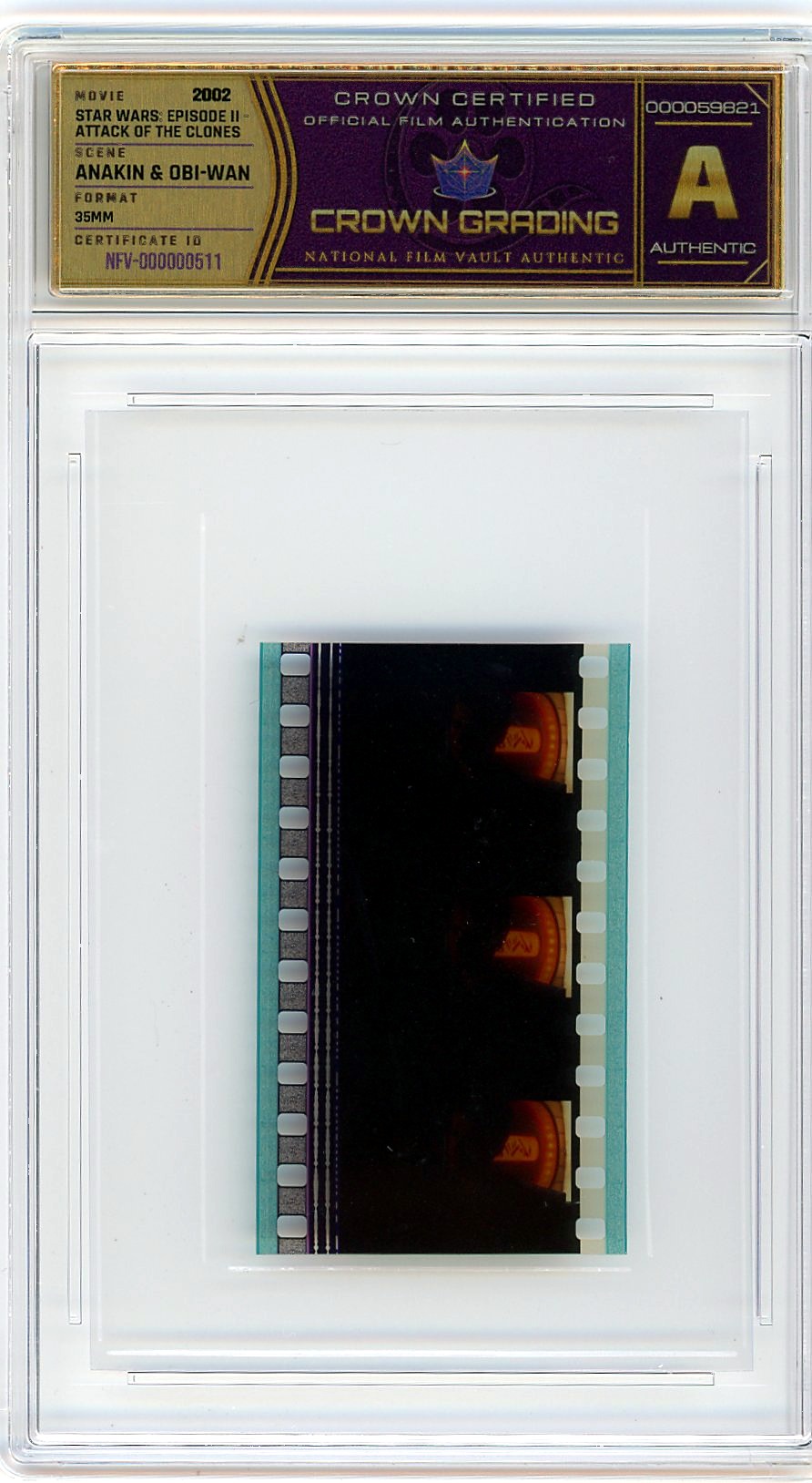 Film cell NFV-000000511