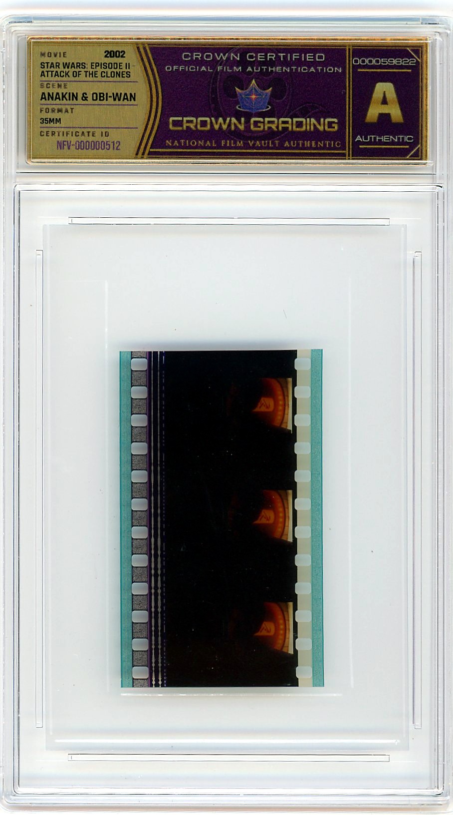Film cell NFV-000000512