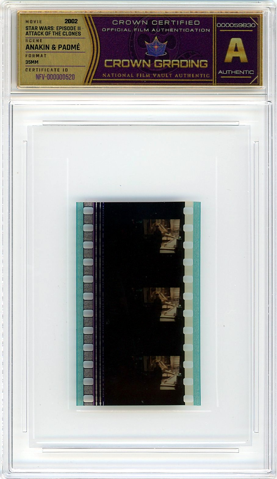 Film cell NFV-000000520
