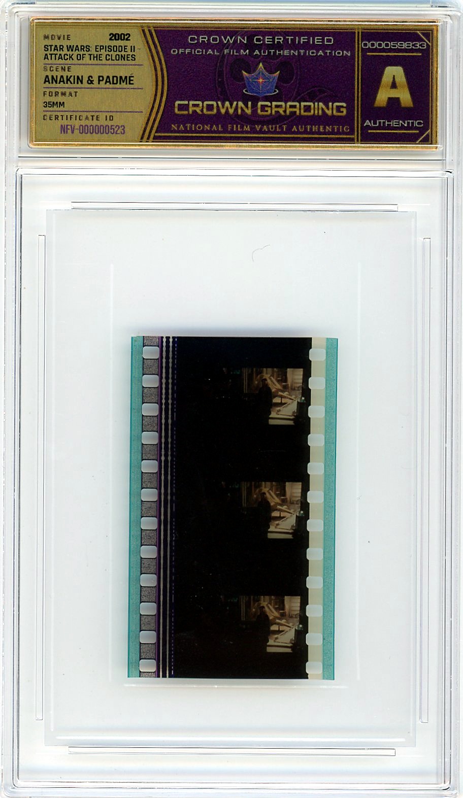 Film cell NFV-000000523