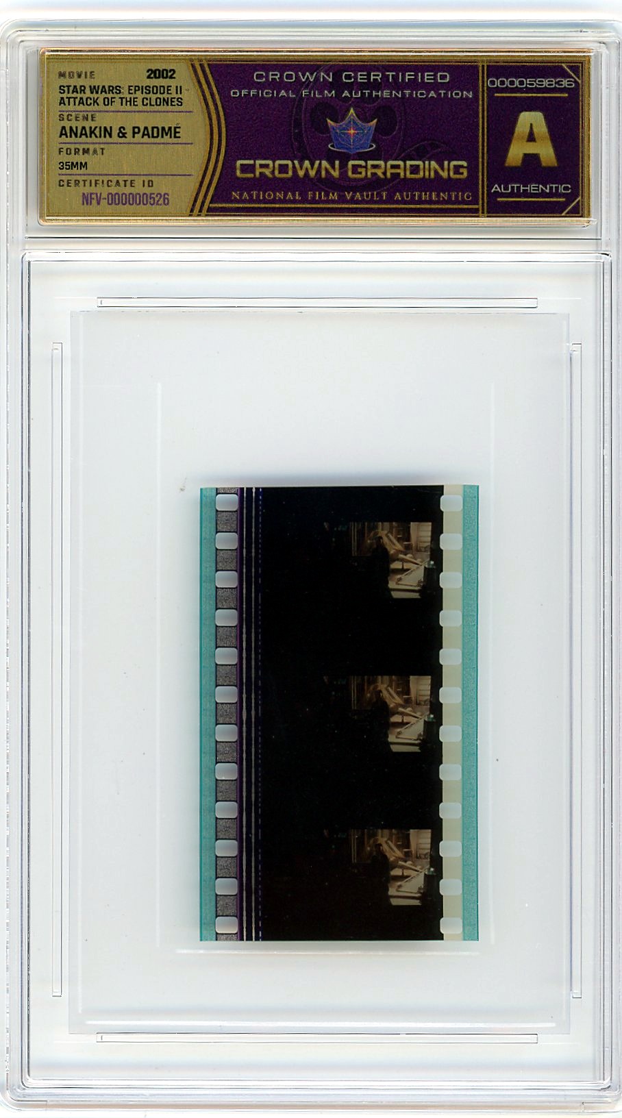 Film cell NFV-000000526