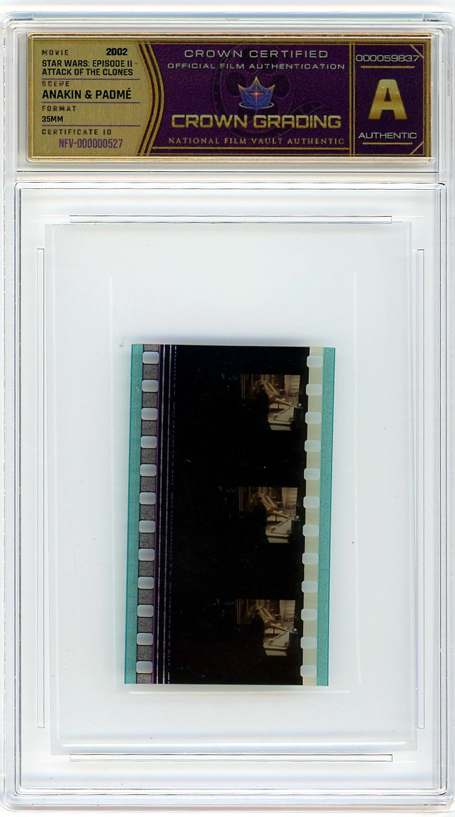 Film cell NFV-000000527