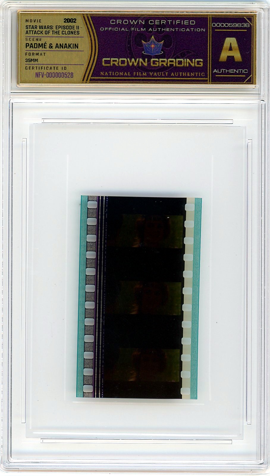 Film cell NFV-000000528