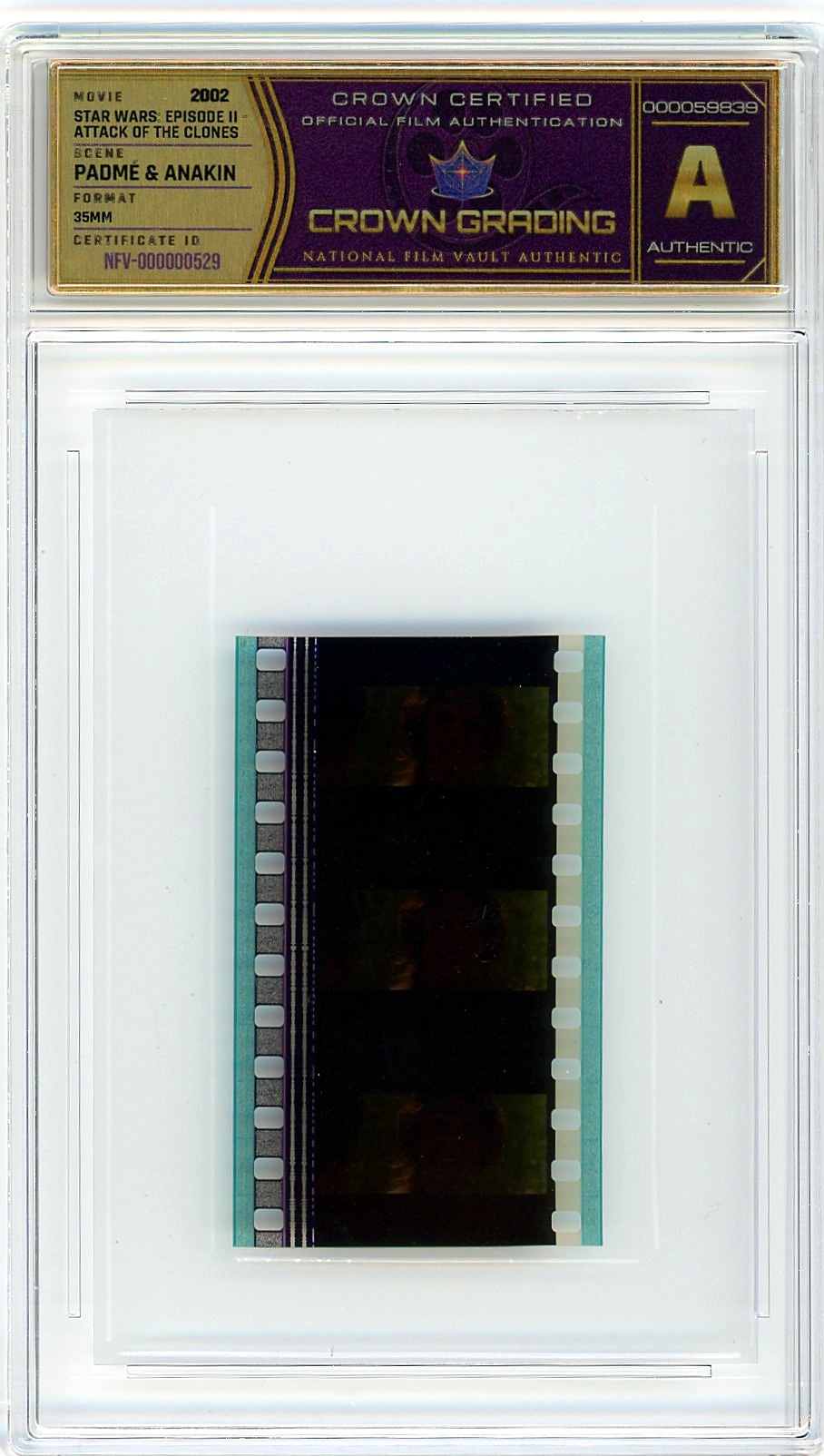 Film cell NFV-000000529