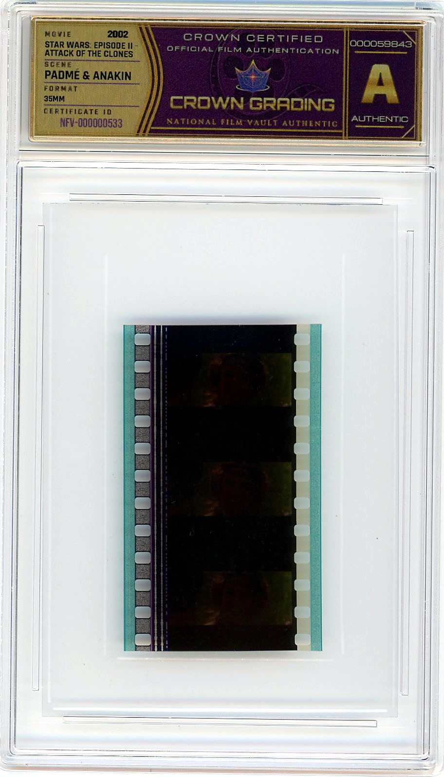 Film cell NFV-000000533
