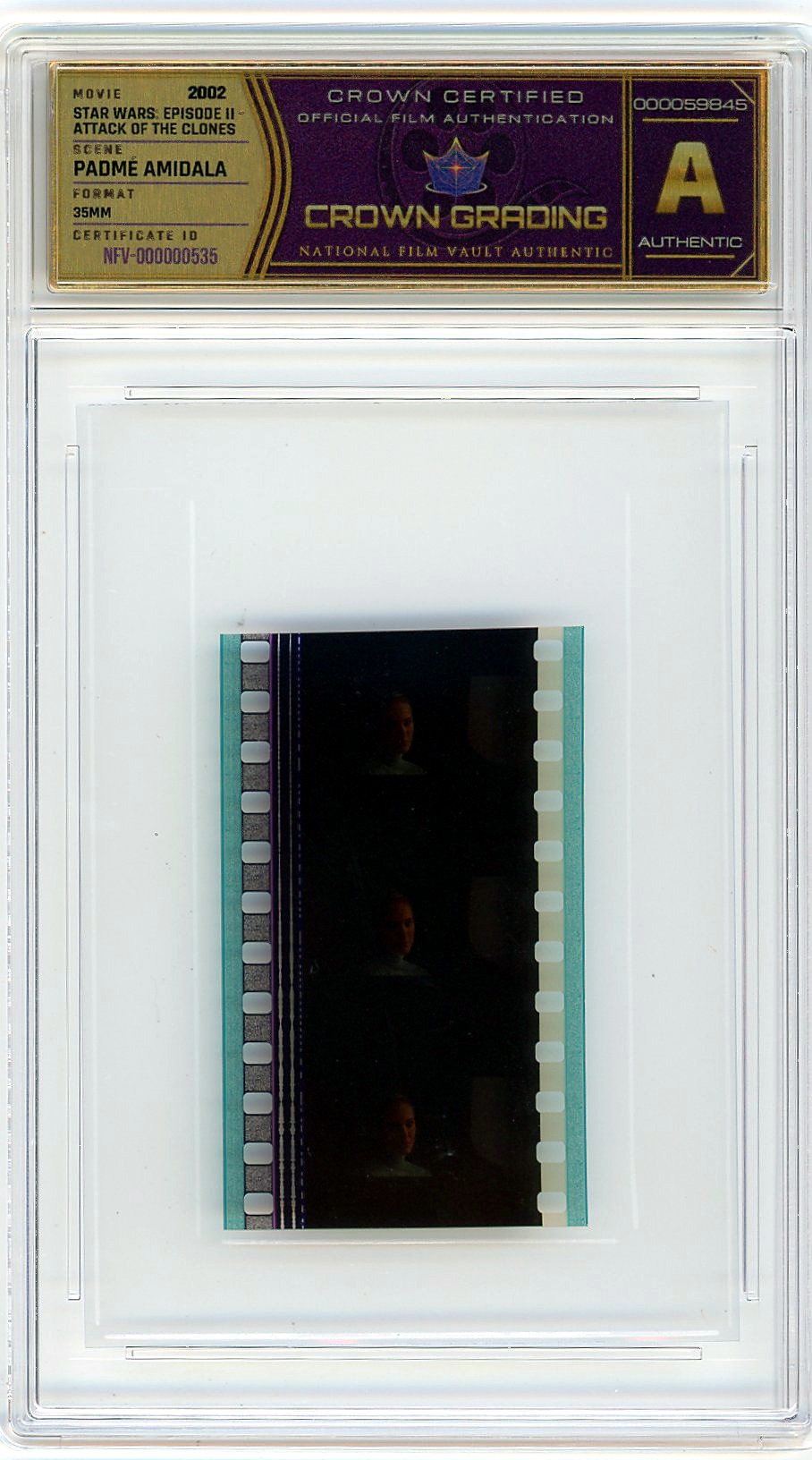 Film cell NFV-000000535