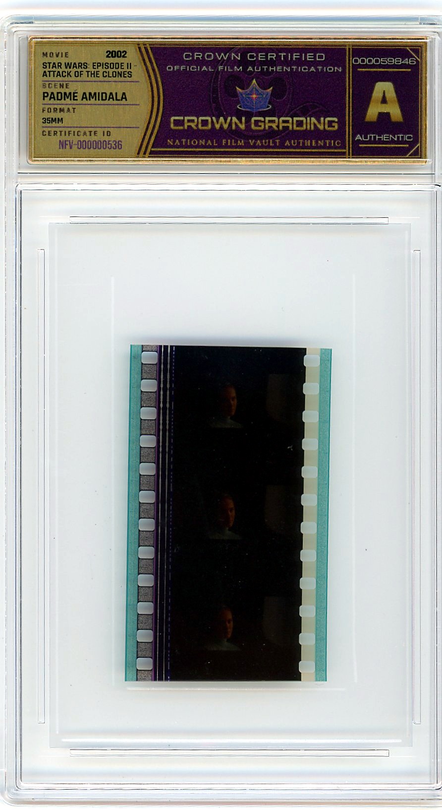 Film cell NFV-000000536