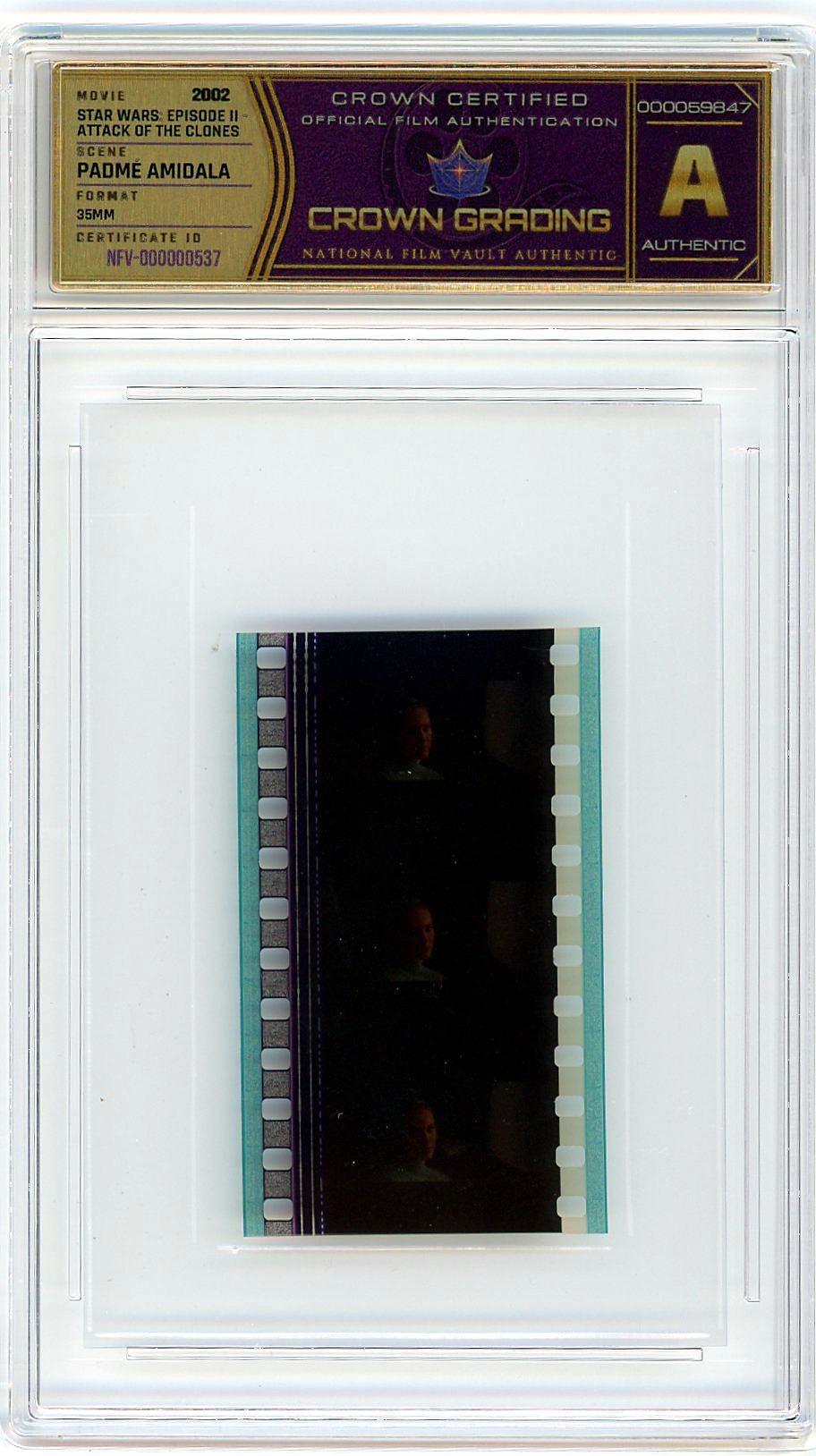 Film cell NFV-000000537