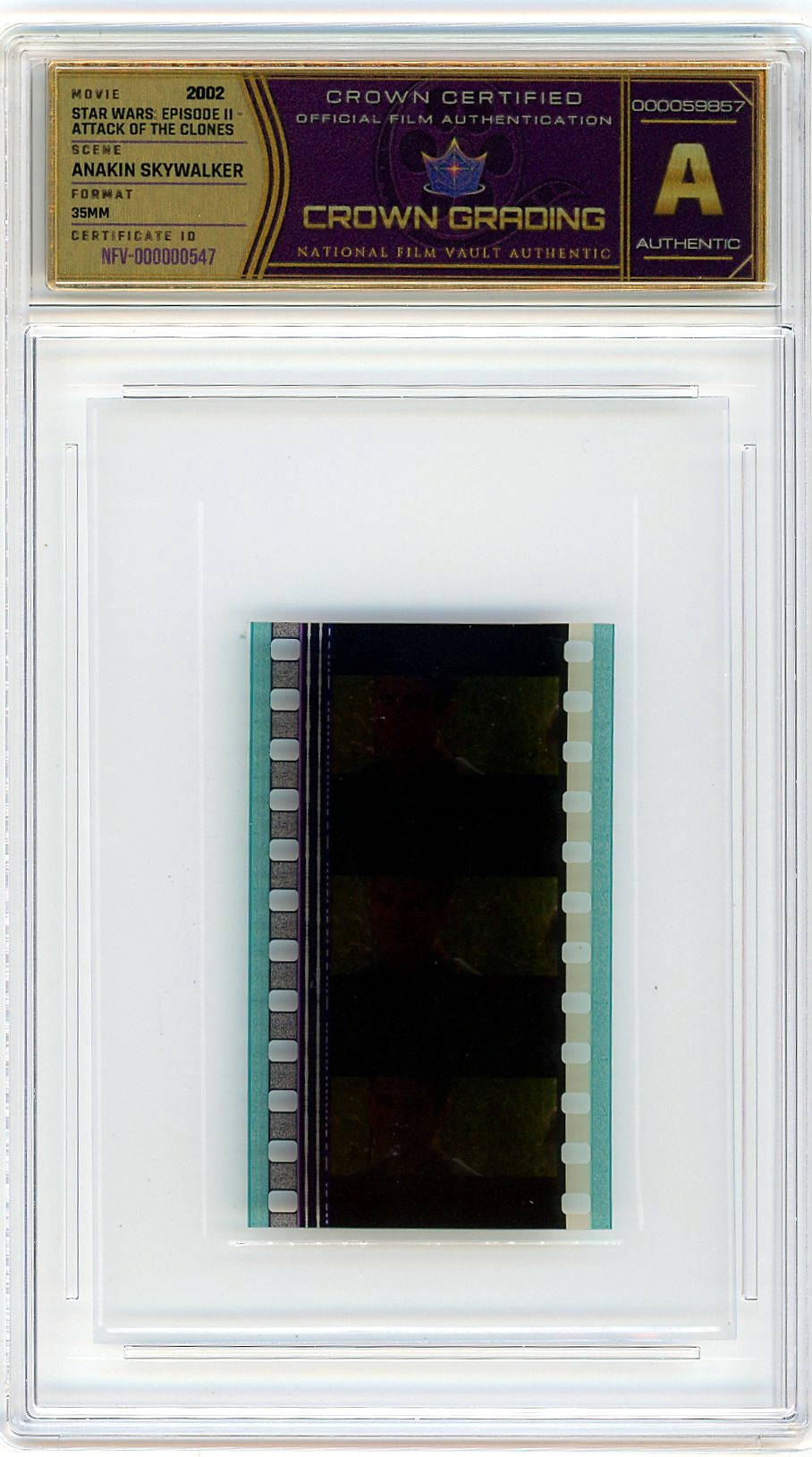 Film cell NFV-000000547