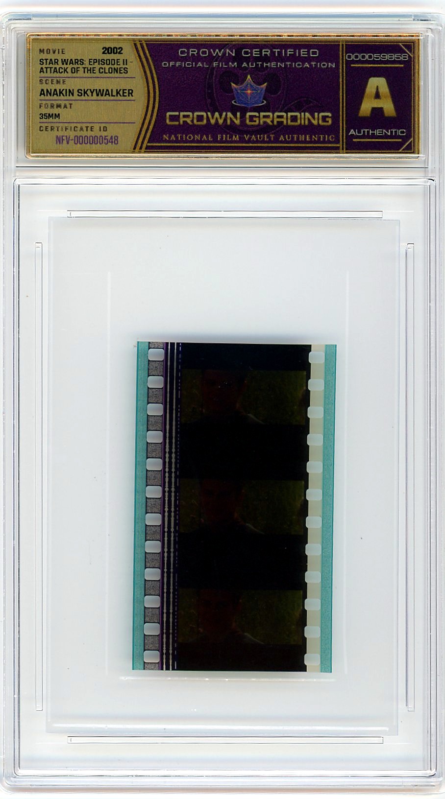 Film cell NFV-000000548