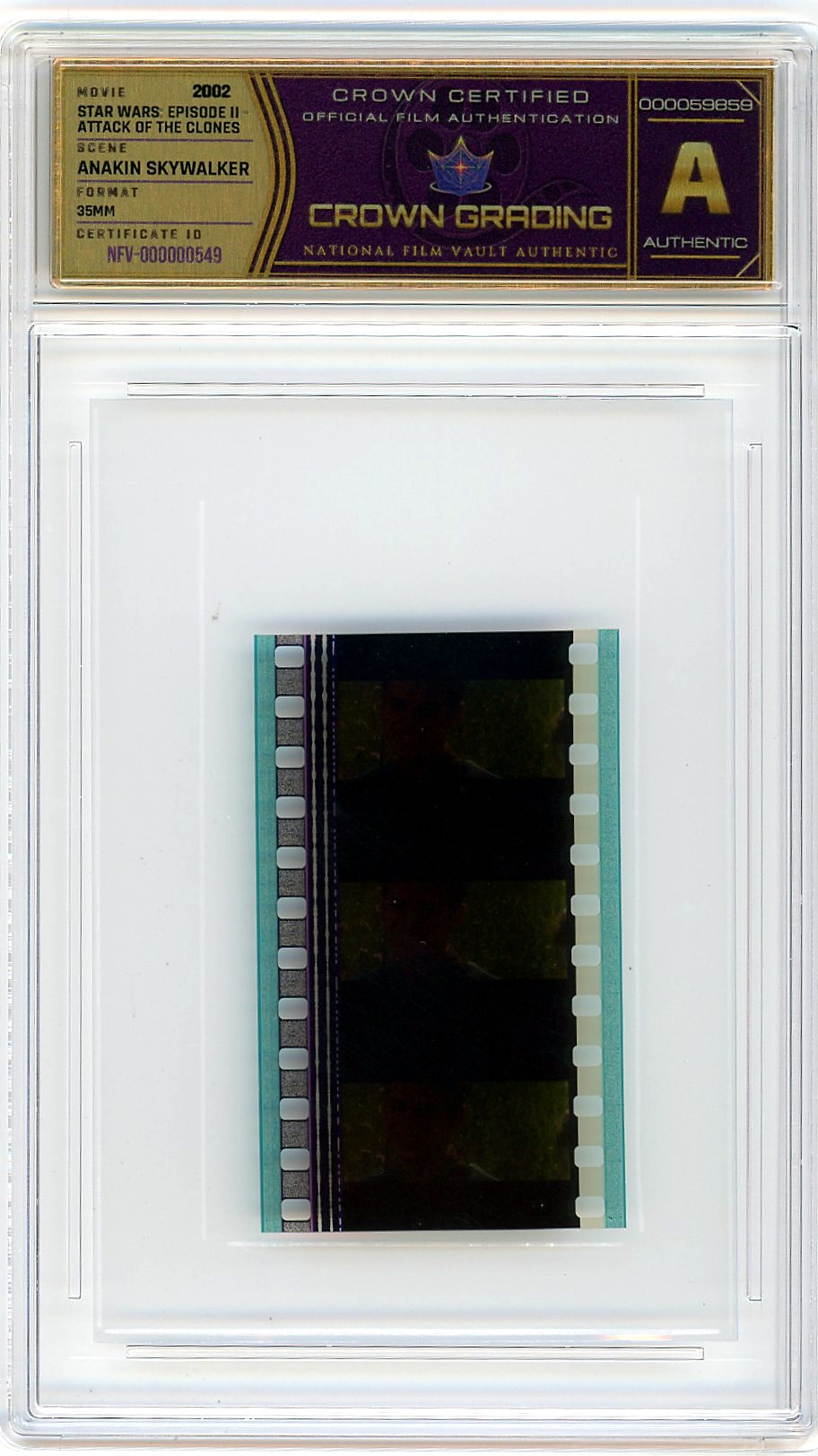 Film cell NFV-000000549
