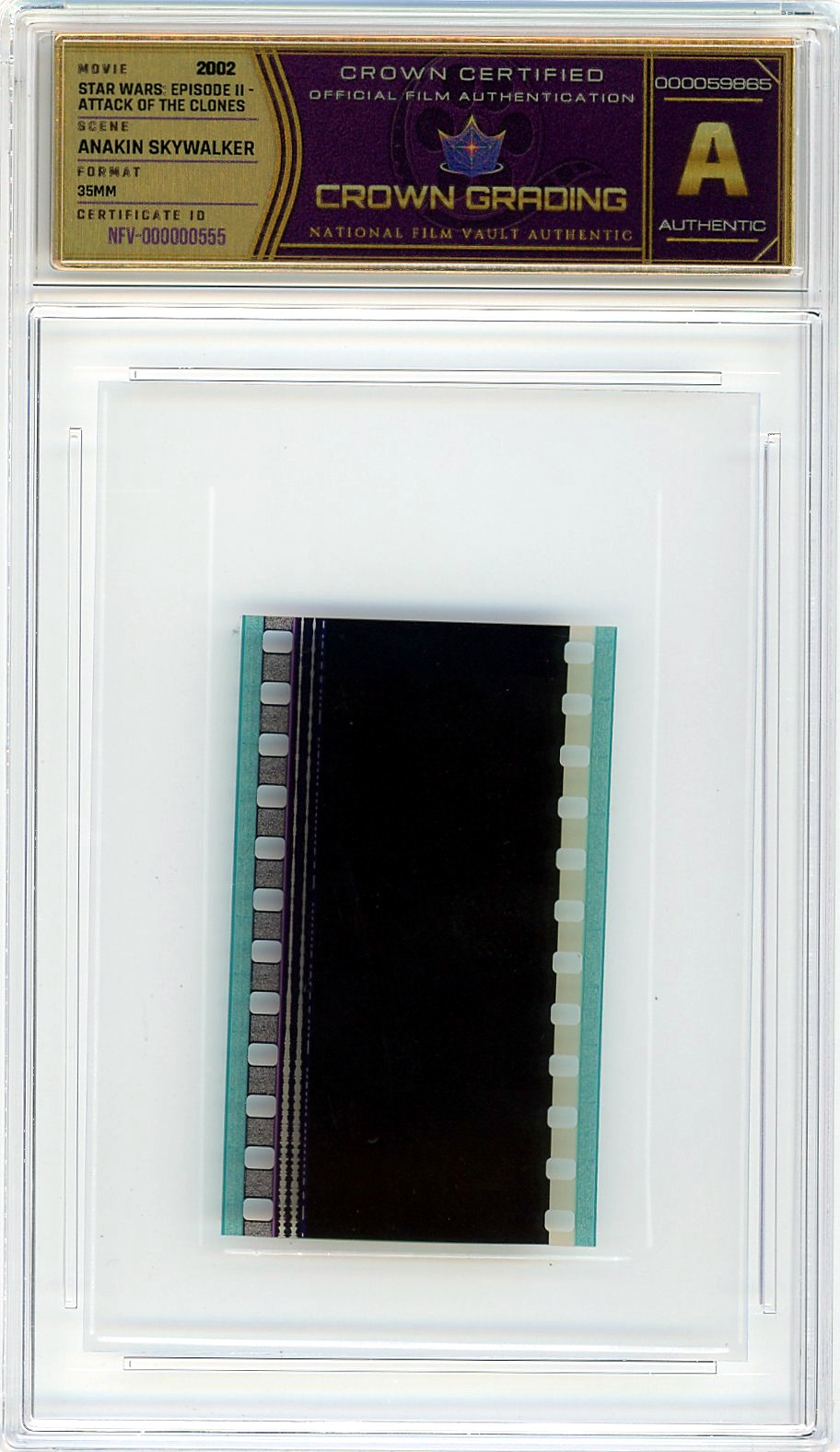 Film cell NFV-000000555