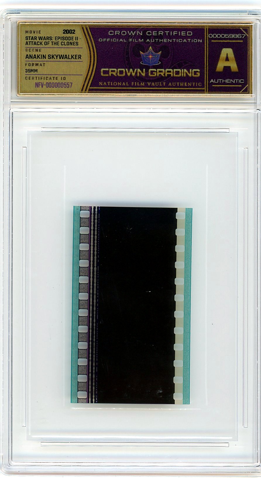 Film cell NFV-000000557