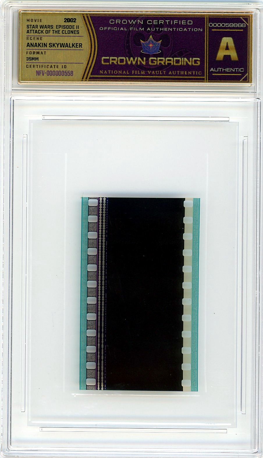 Film cell NFV-000000558