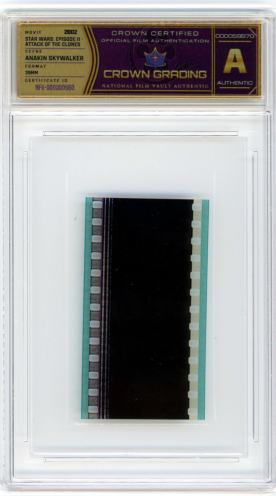 Film cell NFV-000000560