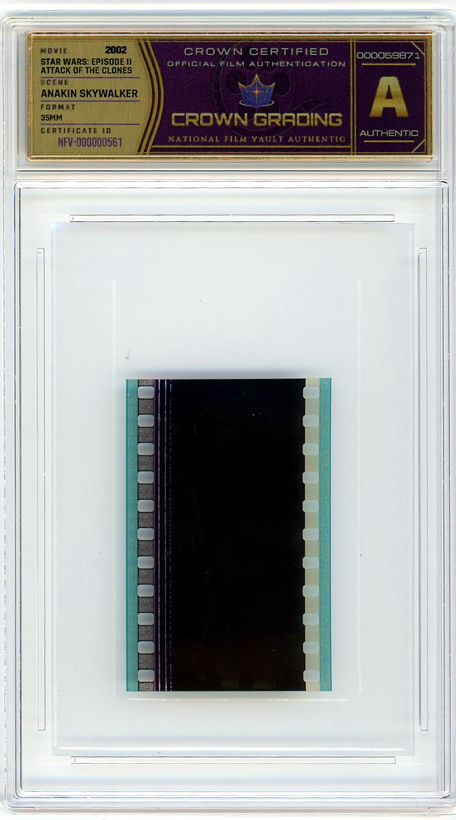 Film cell NFV-000000561