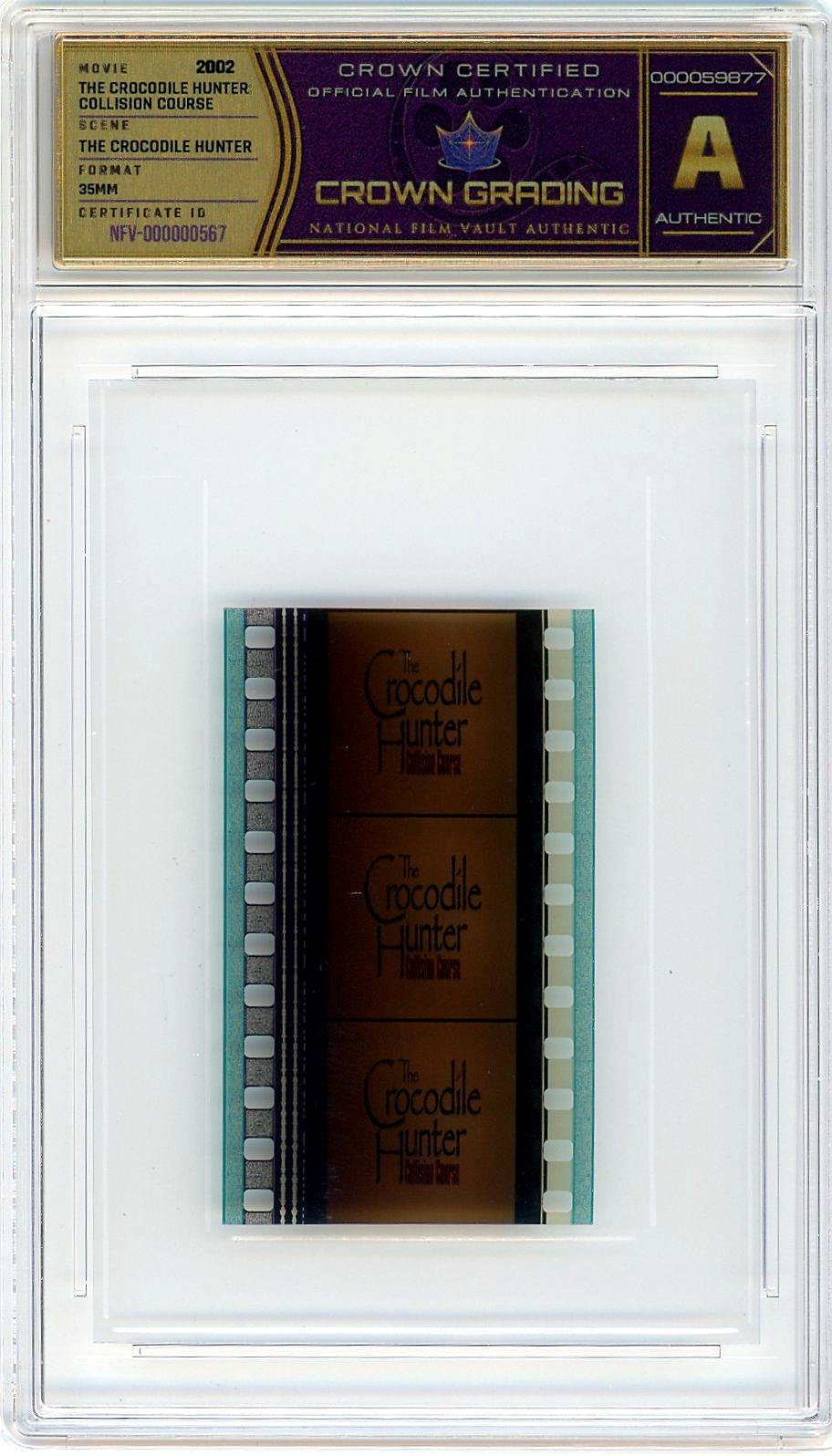 Film cell NFV-000000567