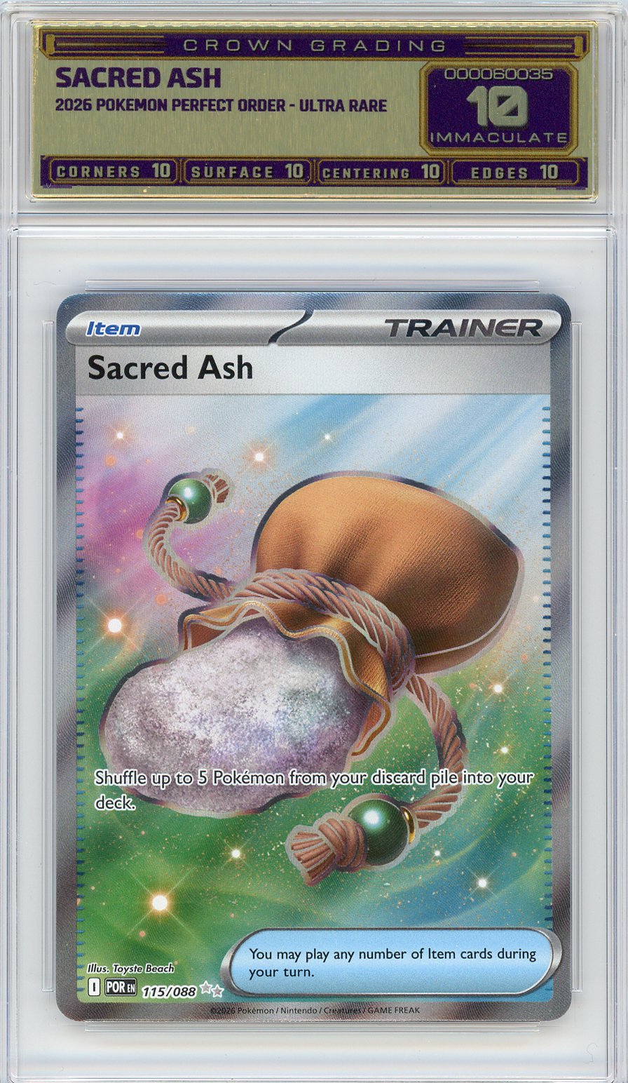 Sacred Ash