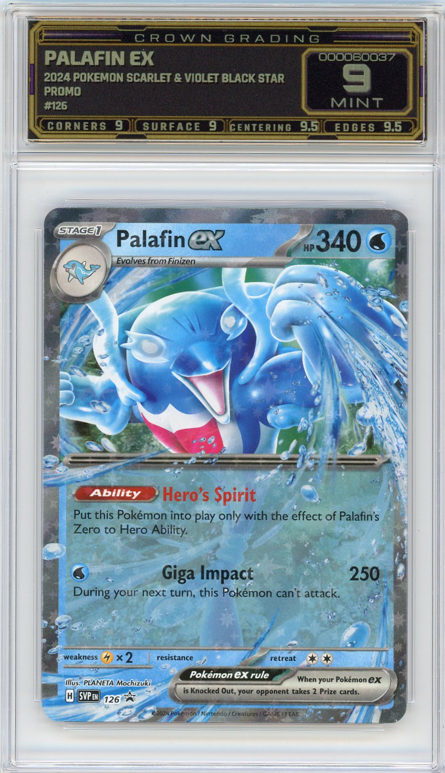 Palafin ex