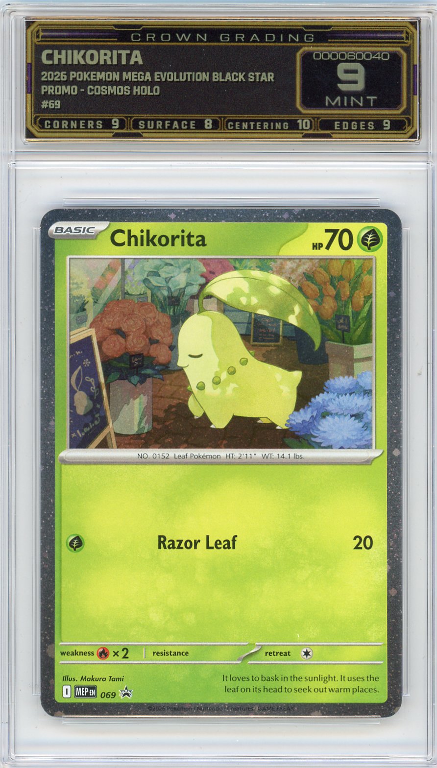Chikorita