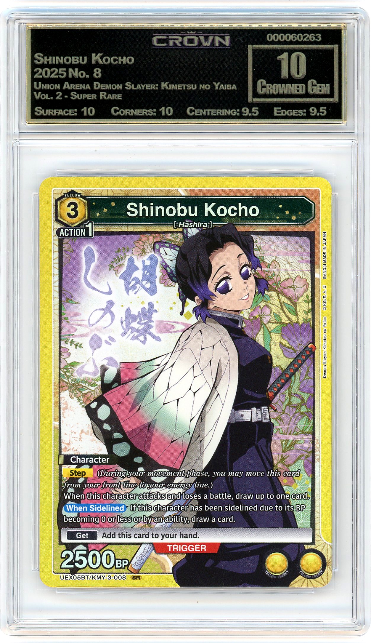 Shinobu Kocho
