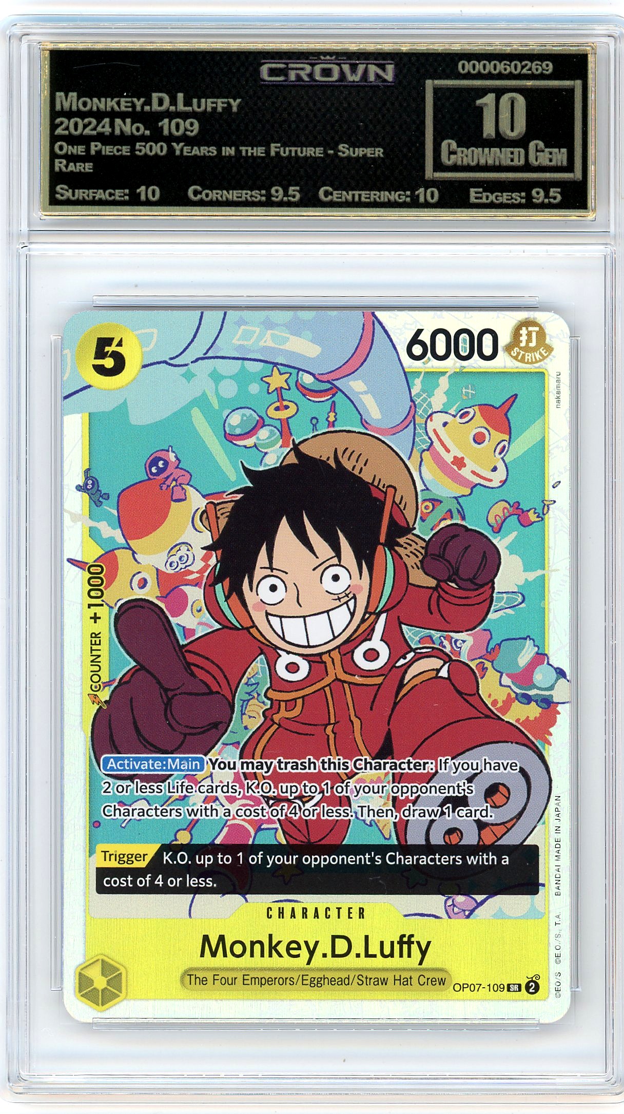 Monkey.D.Luffy