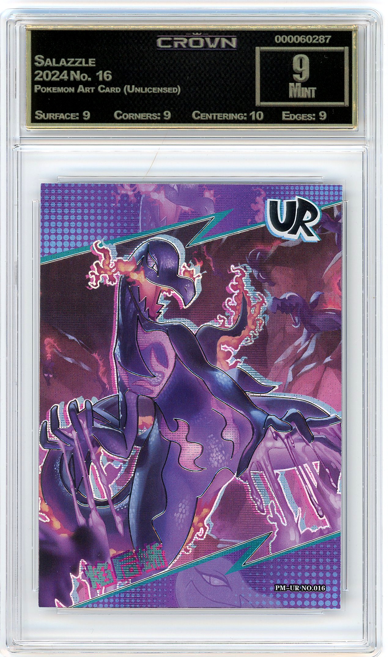 Salazzle