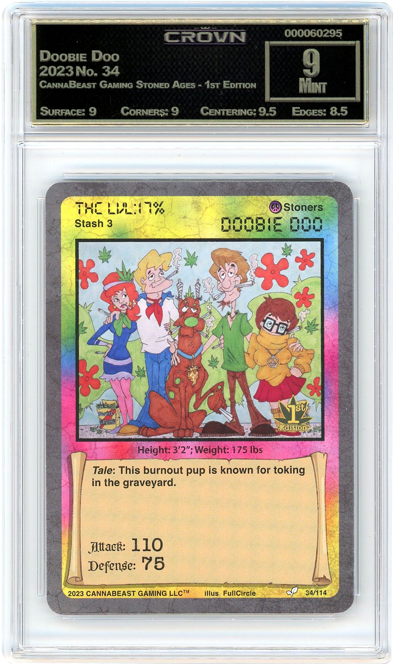 Doobie Doo