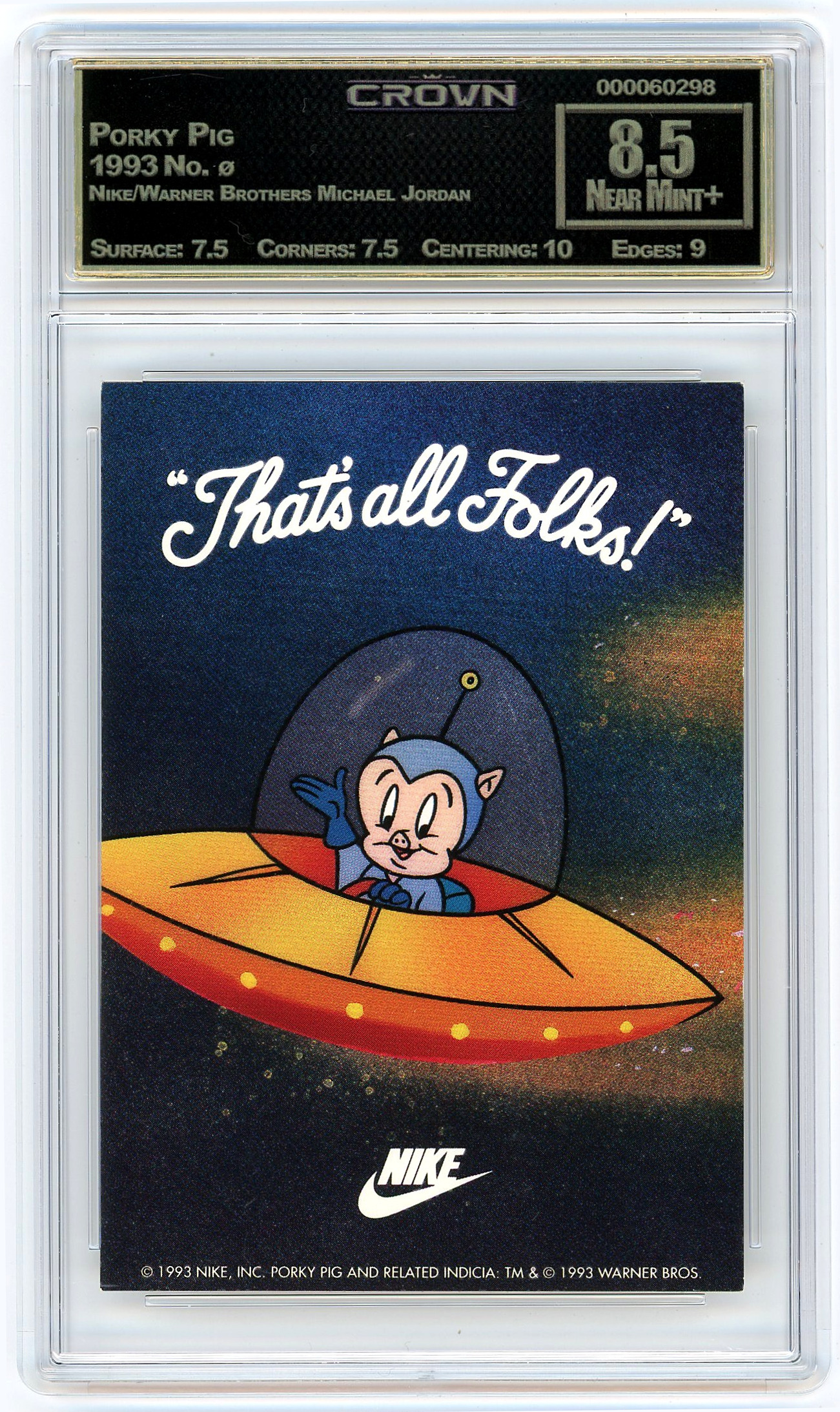 Porky Pig