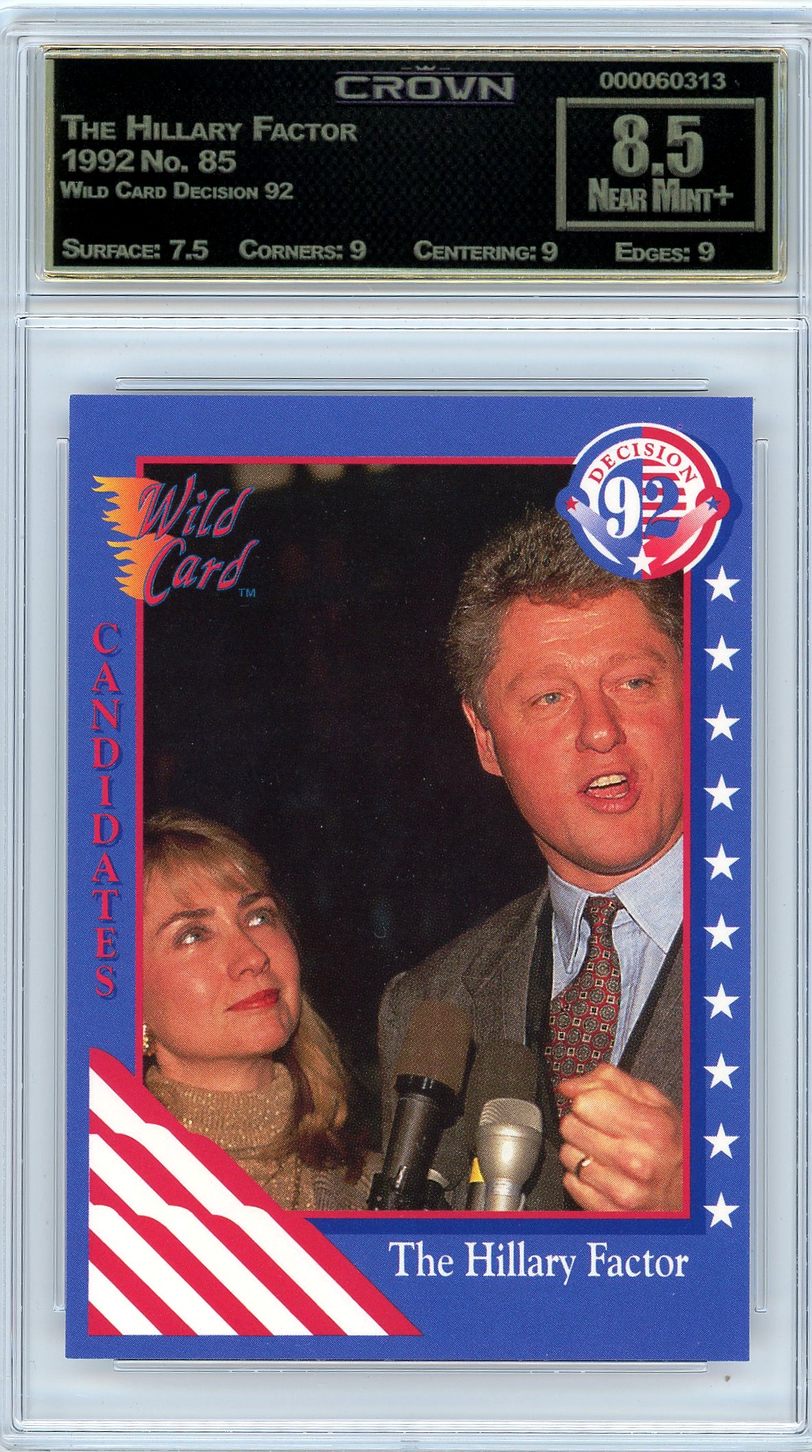 The Hillary Factor