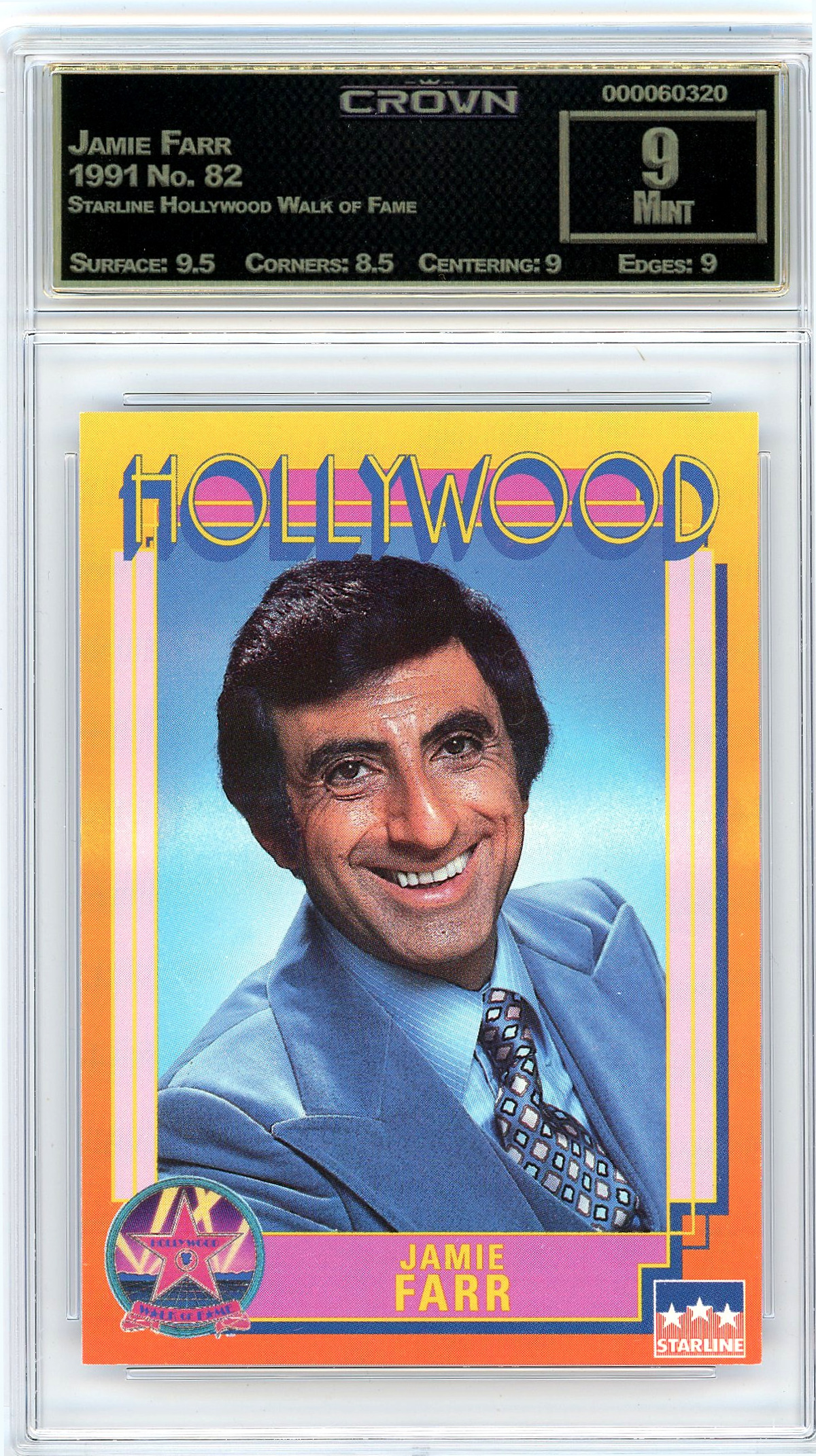 Jamie Farr