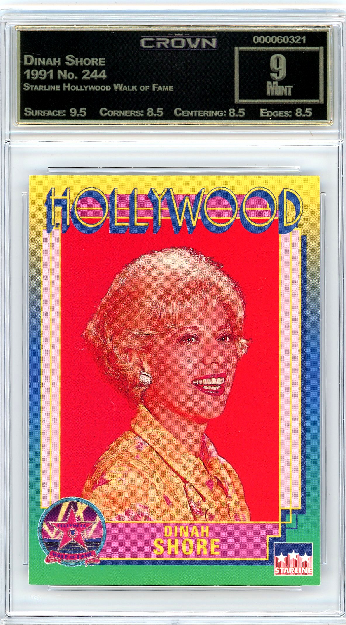 Dinah Shore
