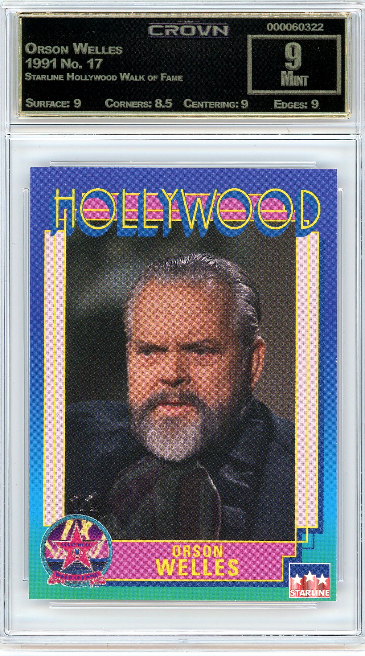 Orson Welles