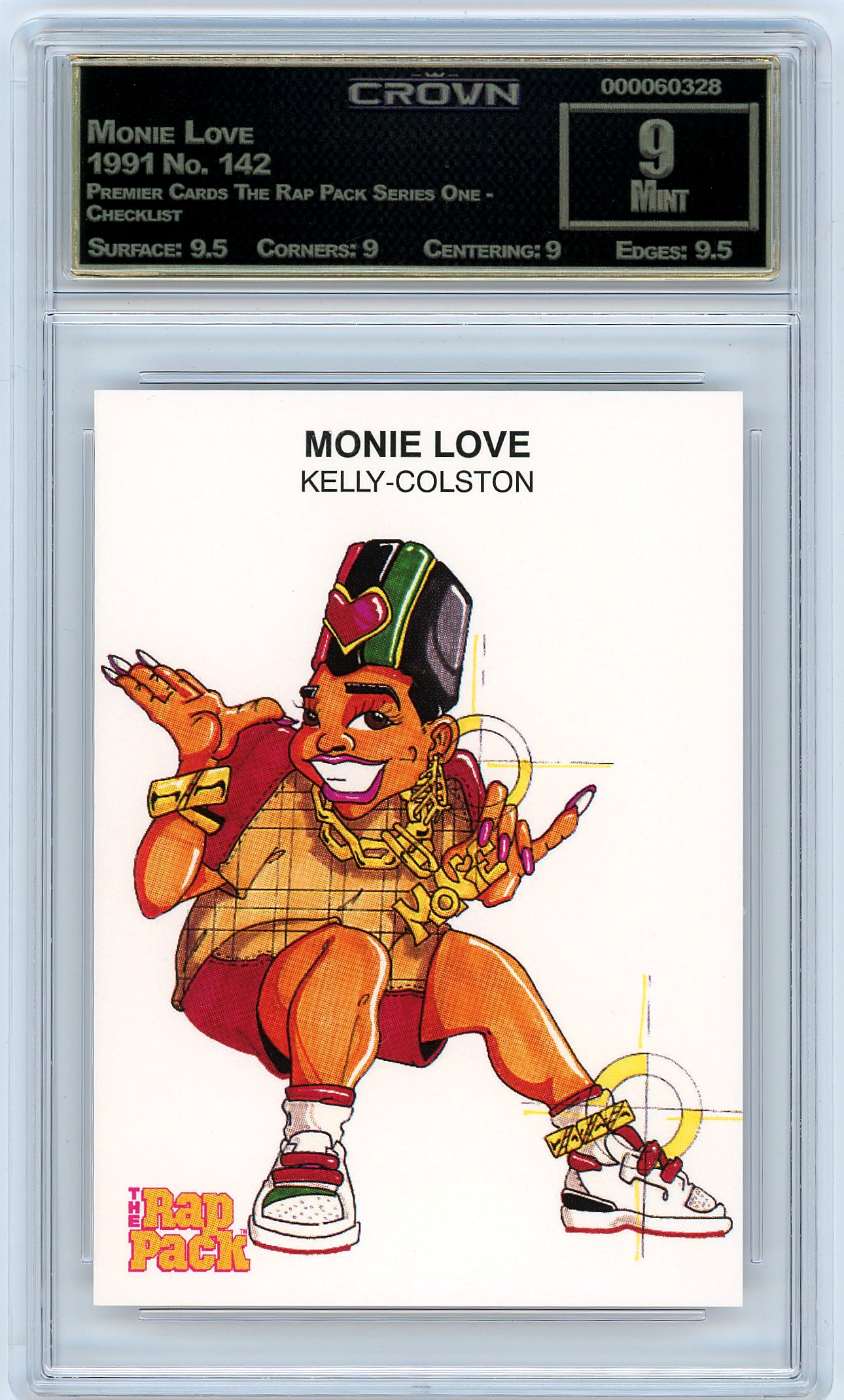 Monie Love