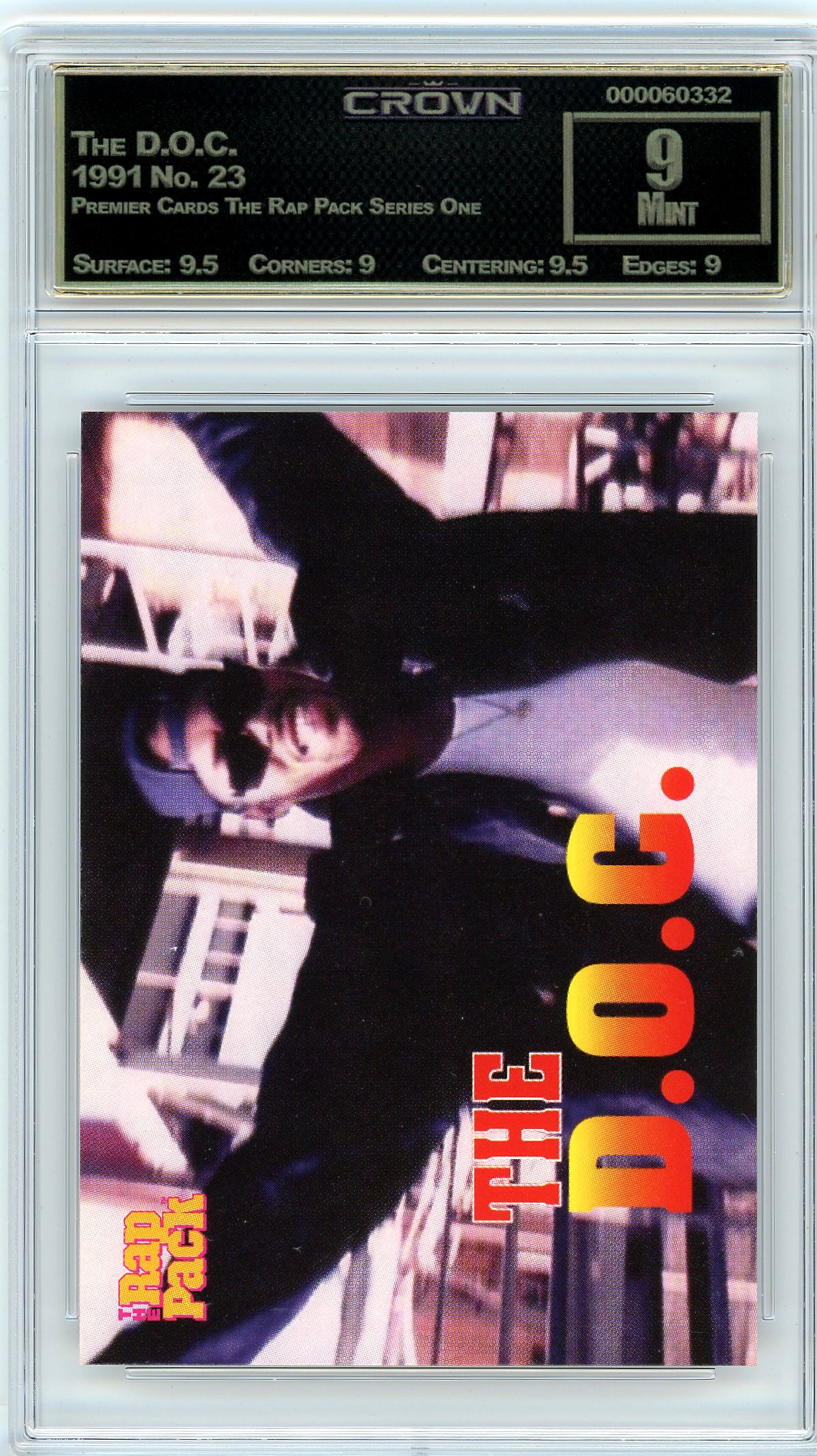 The D.O.C.