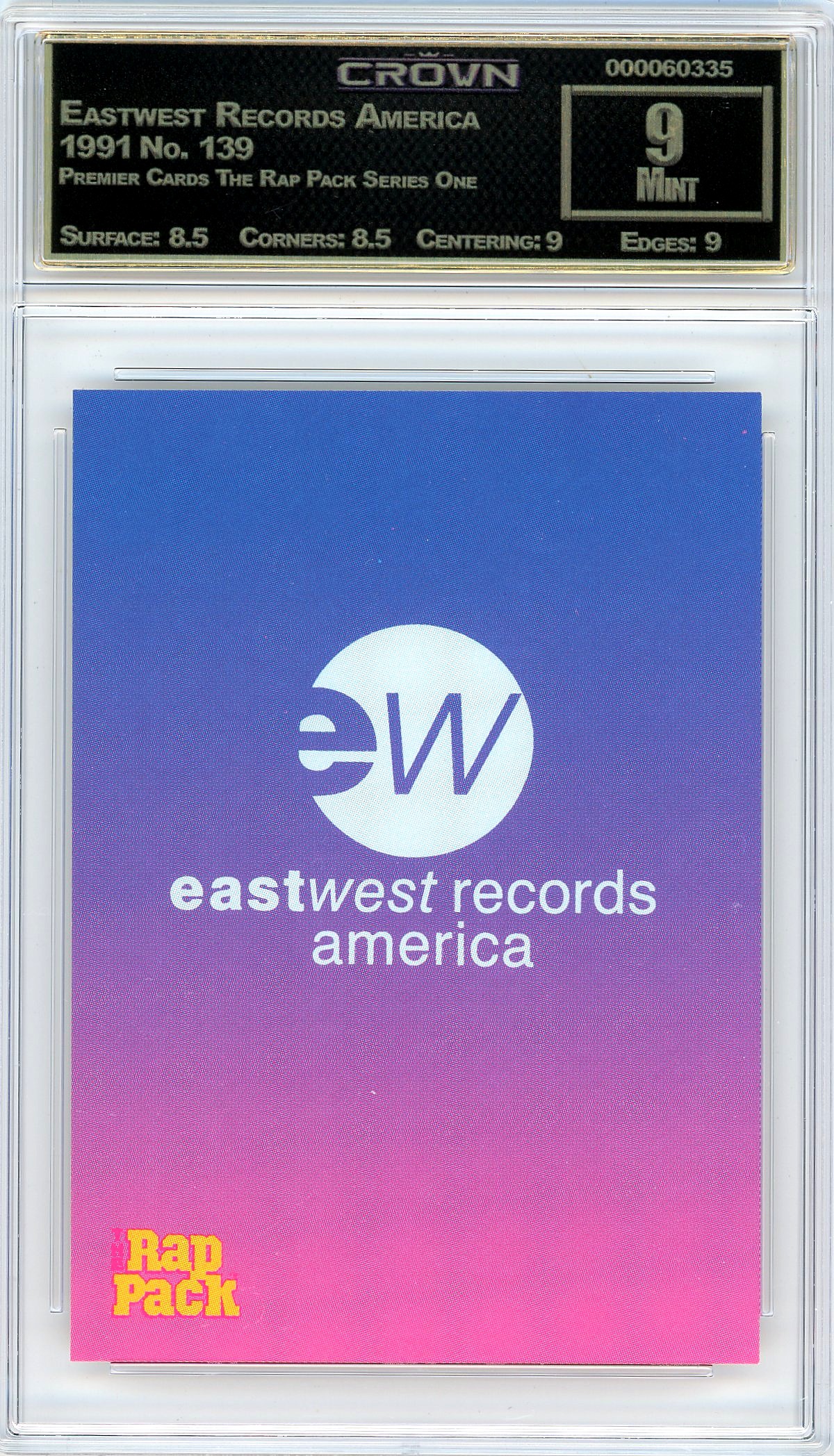 Eastwest Records America