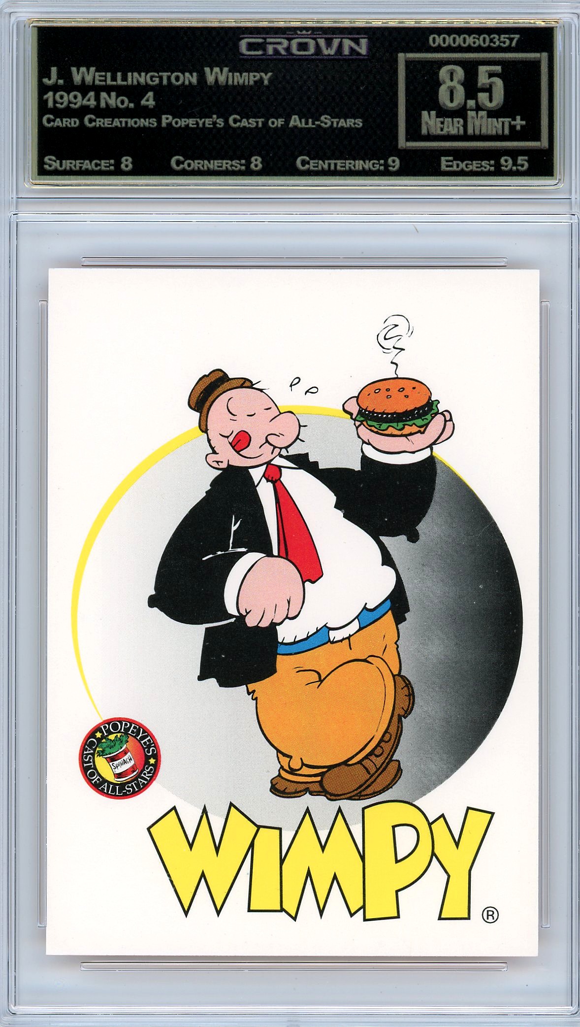 J. Wellington Wimpy