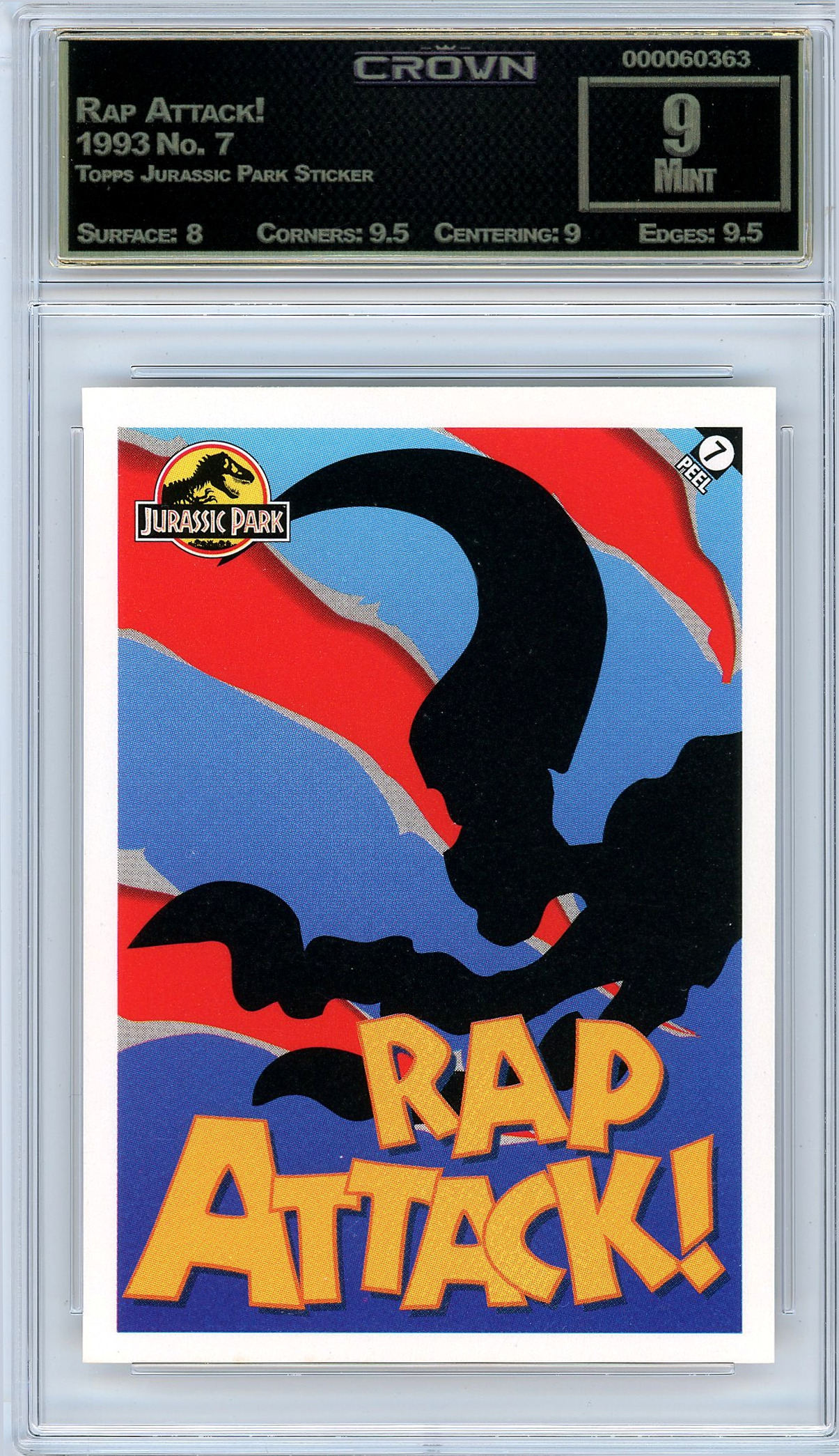 Rap Attack!