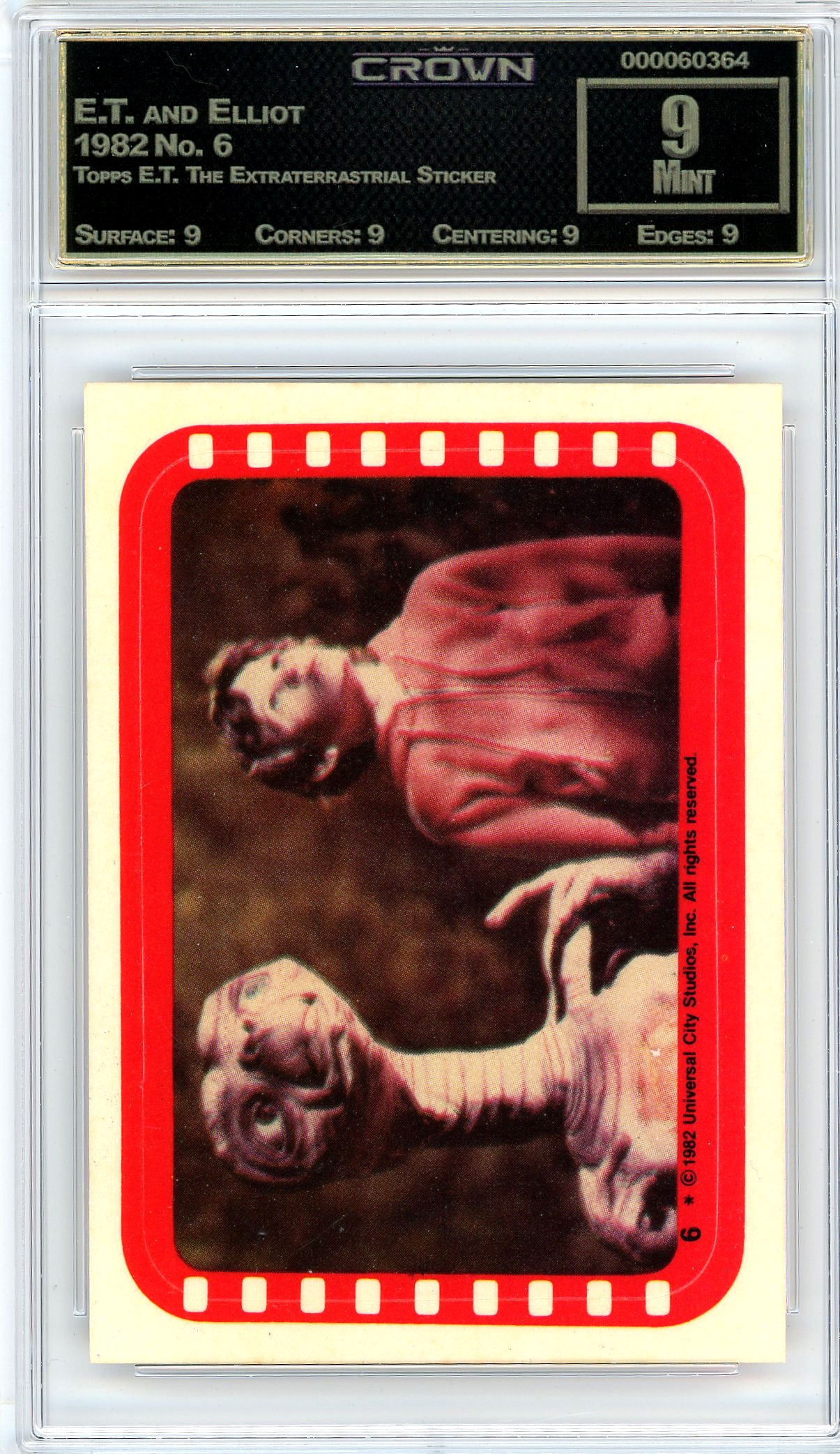 E.T. and Elliot