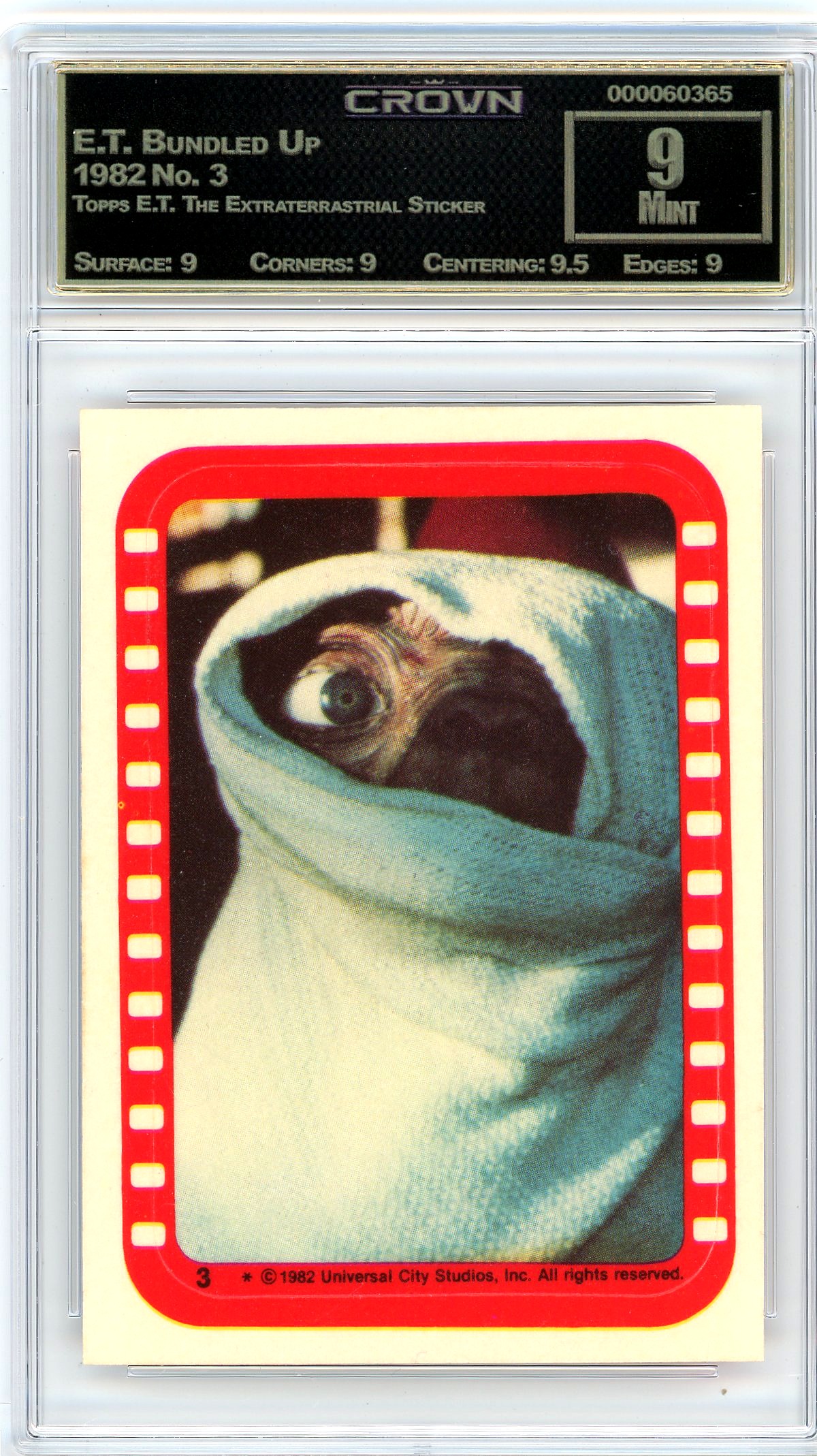 E.T. Bundled Up