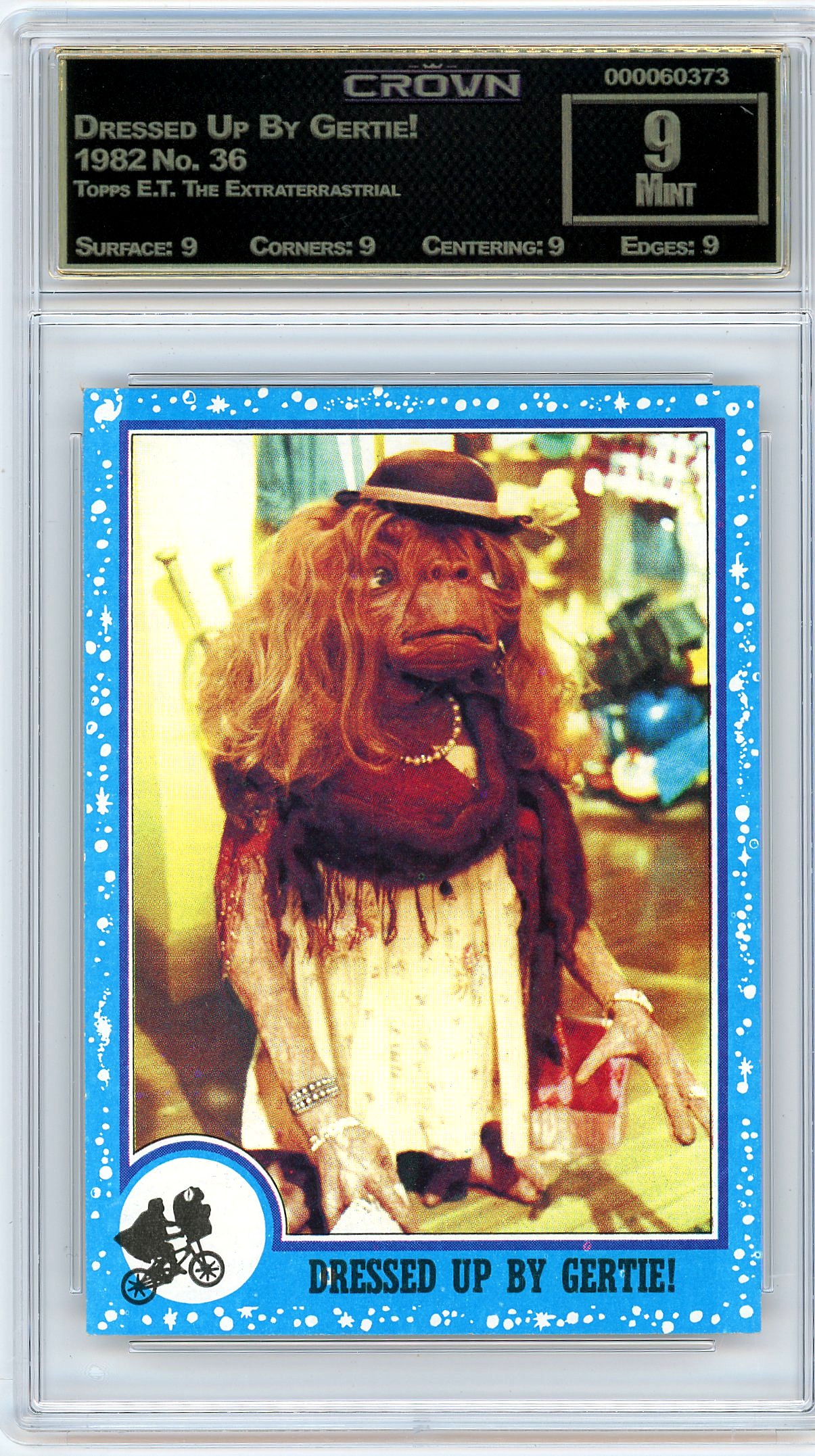 Dressed Up By Gertie!