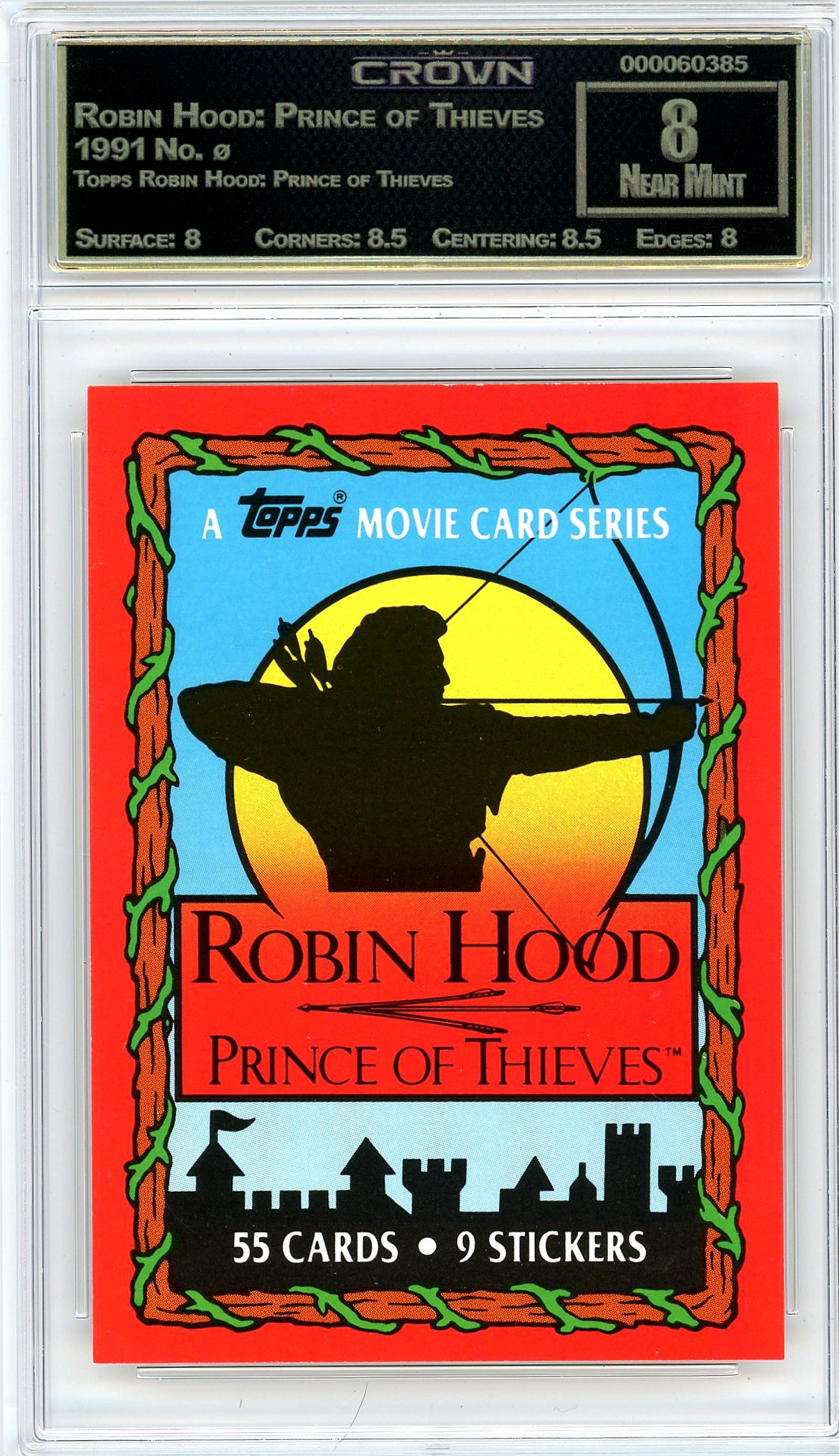 Robin Hood: Prince of Thieves