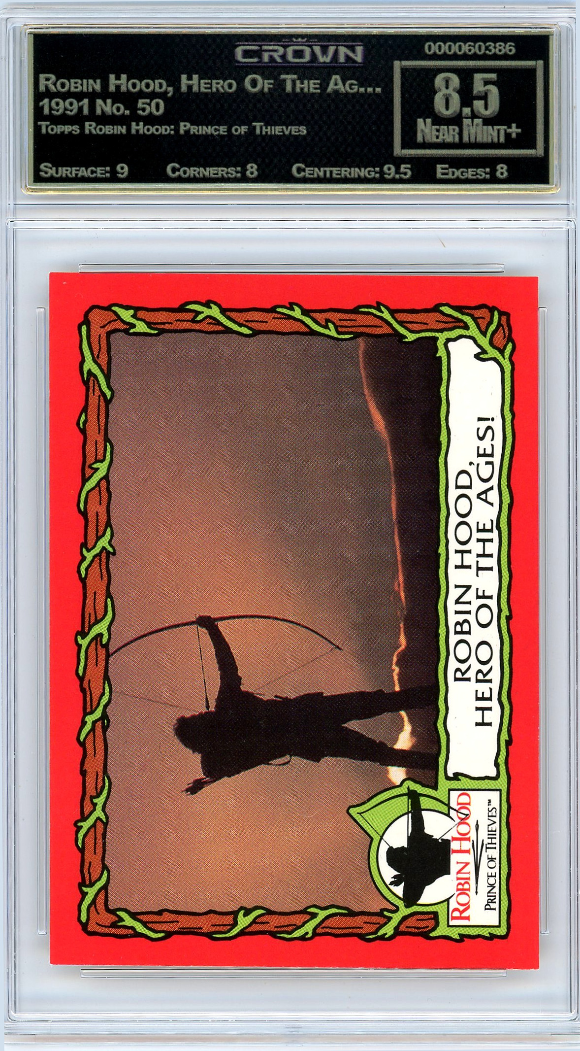 Robin Hood, Hero Of The Ag…