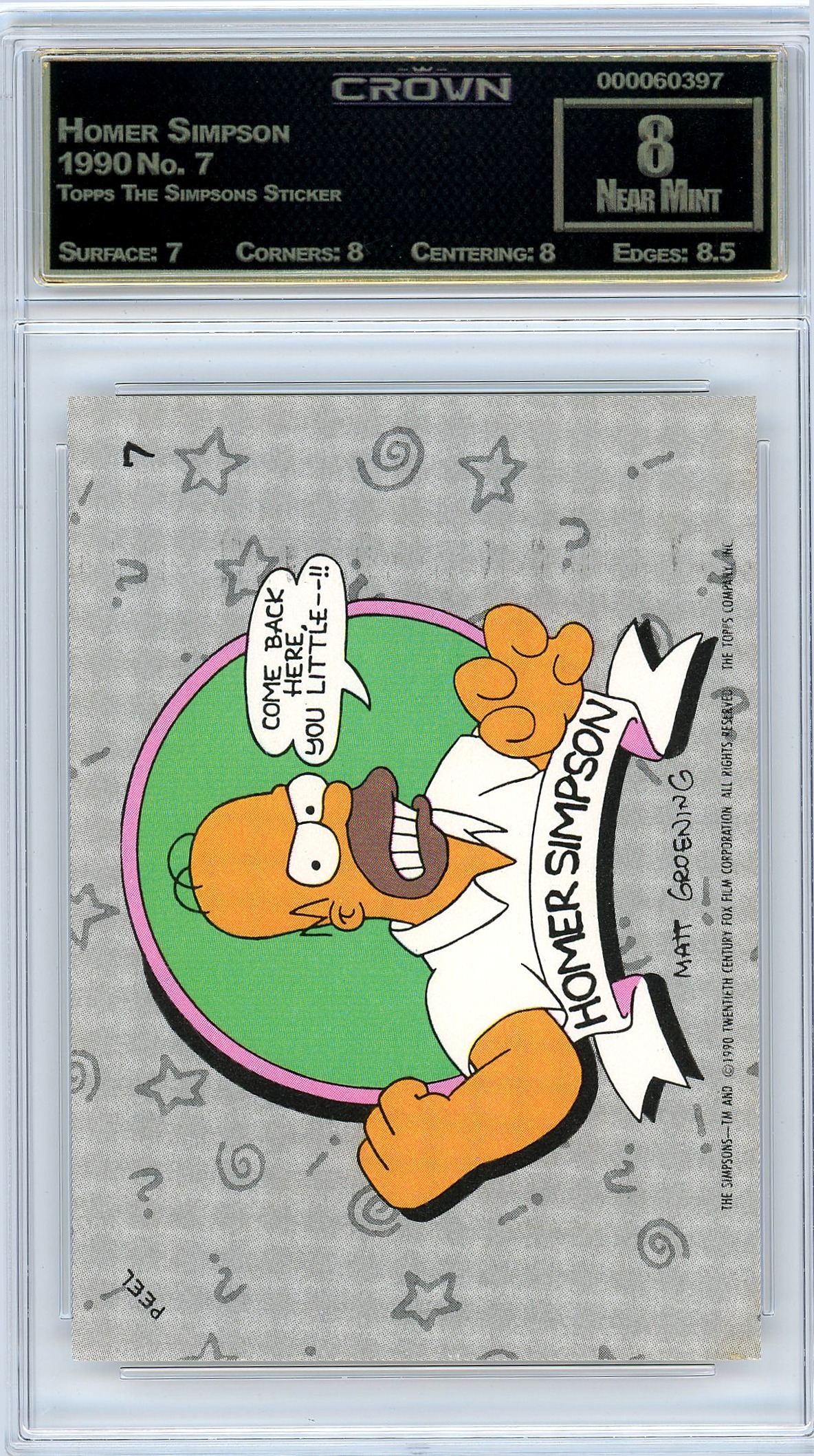 Homer Simpson