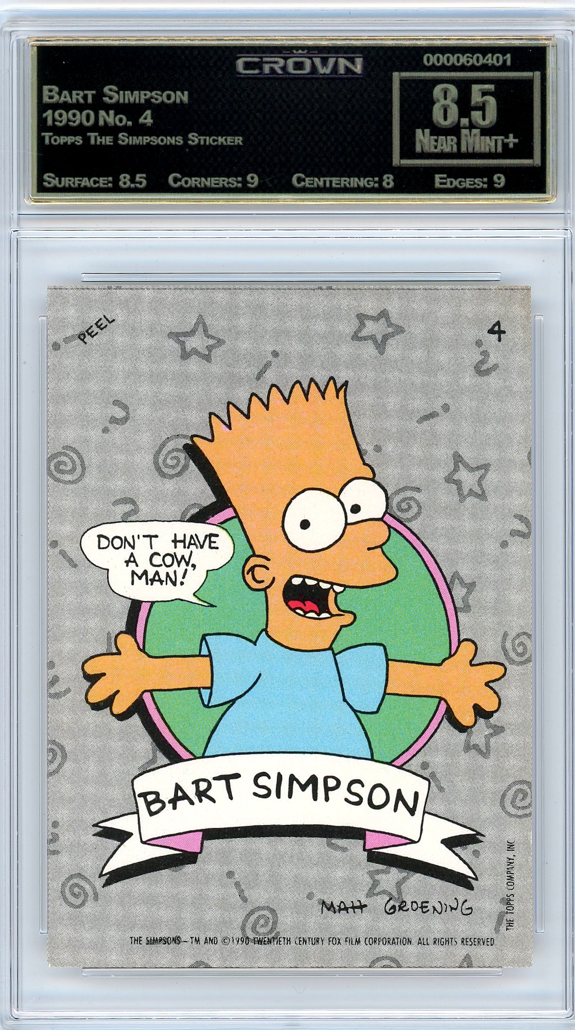 Bart Simpson