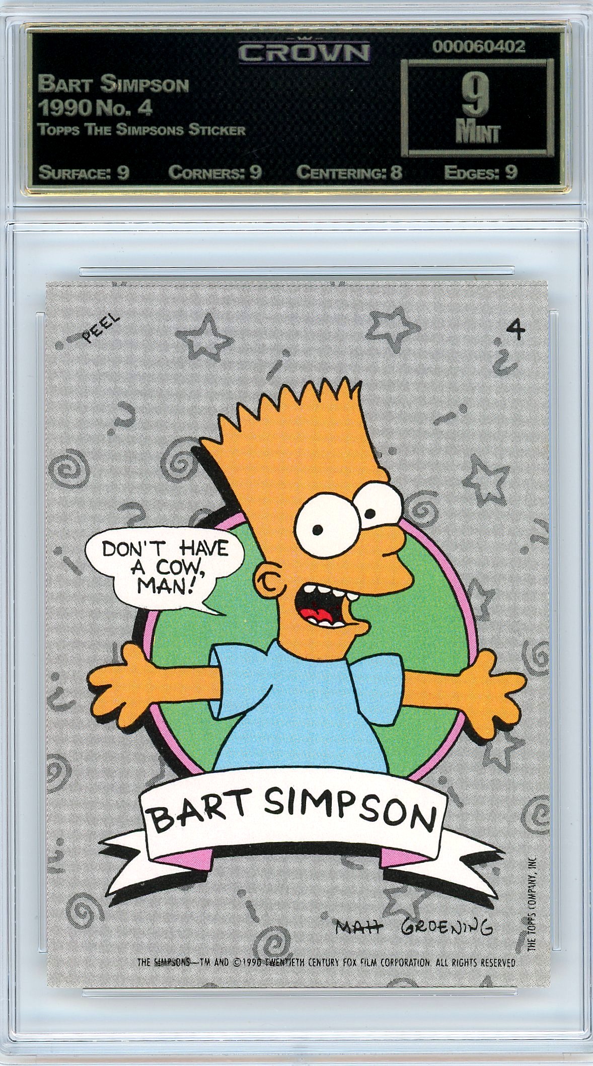 Bart Simpson