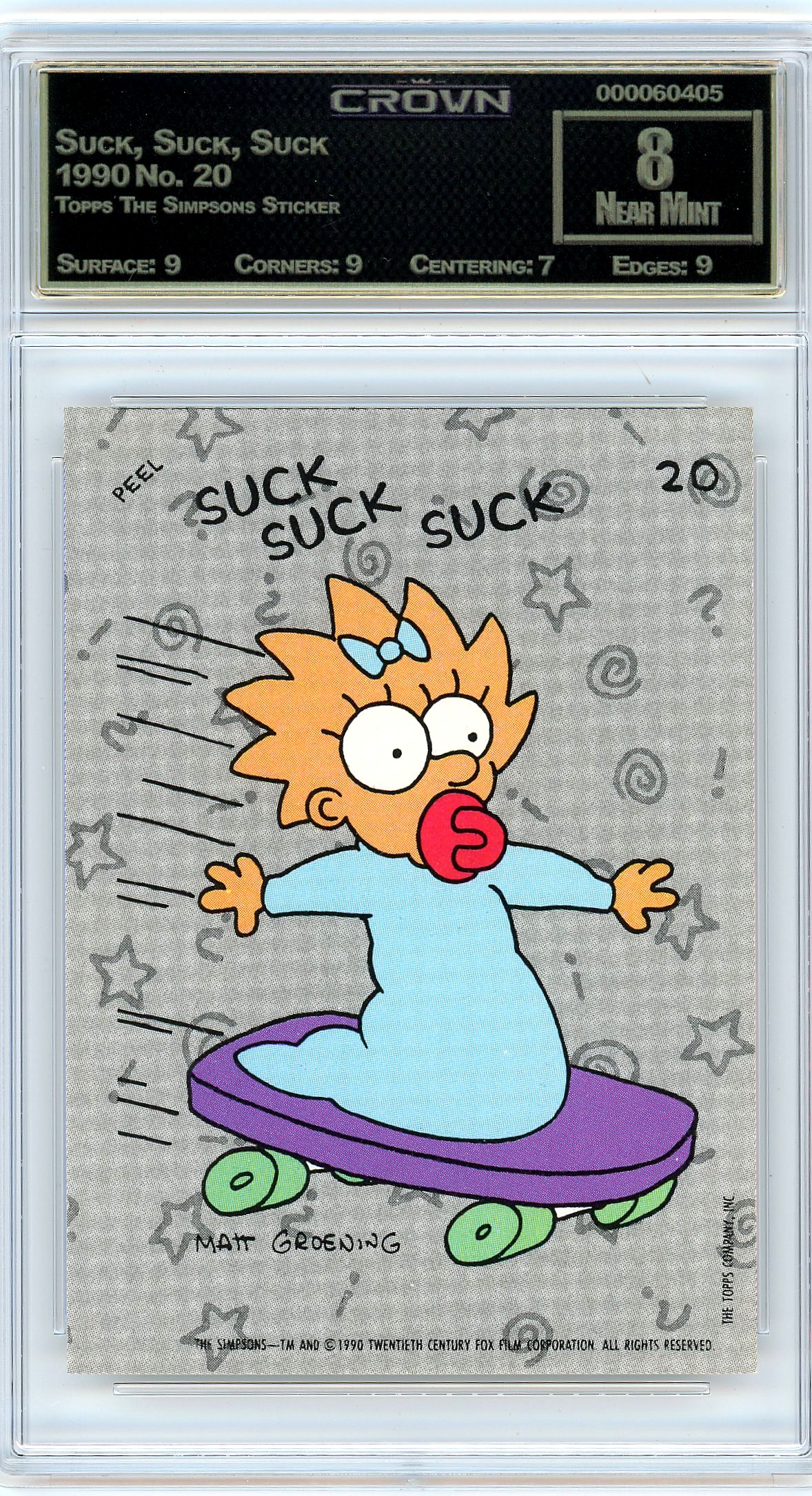 Suck, Suck, Suck