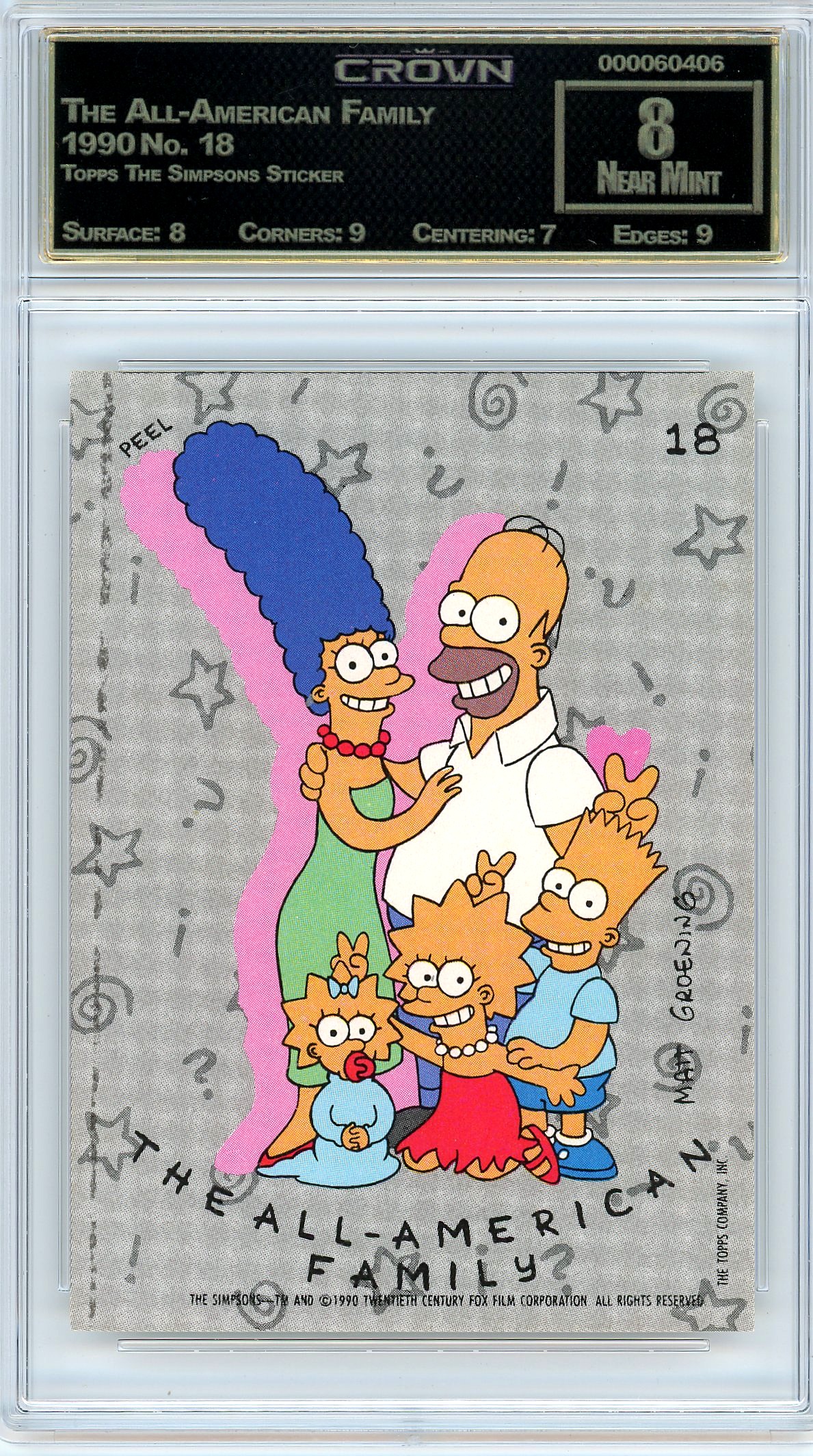 The All-American Family
